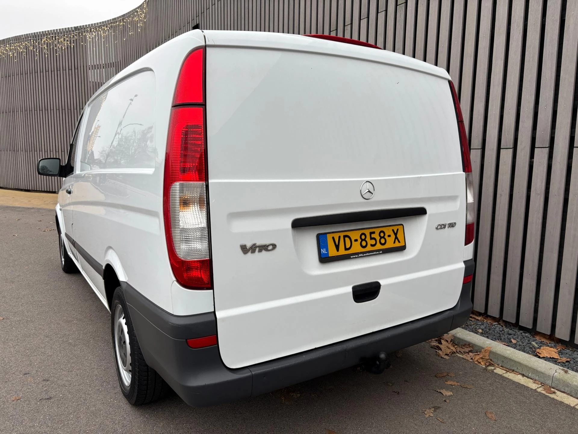 Hoofdafbeelding Mercedes-Benz Vito