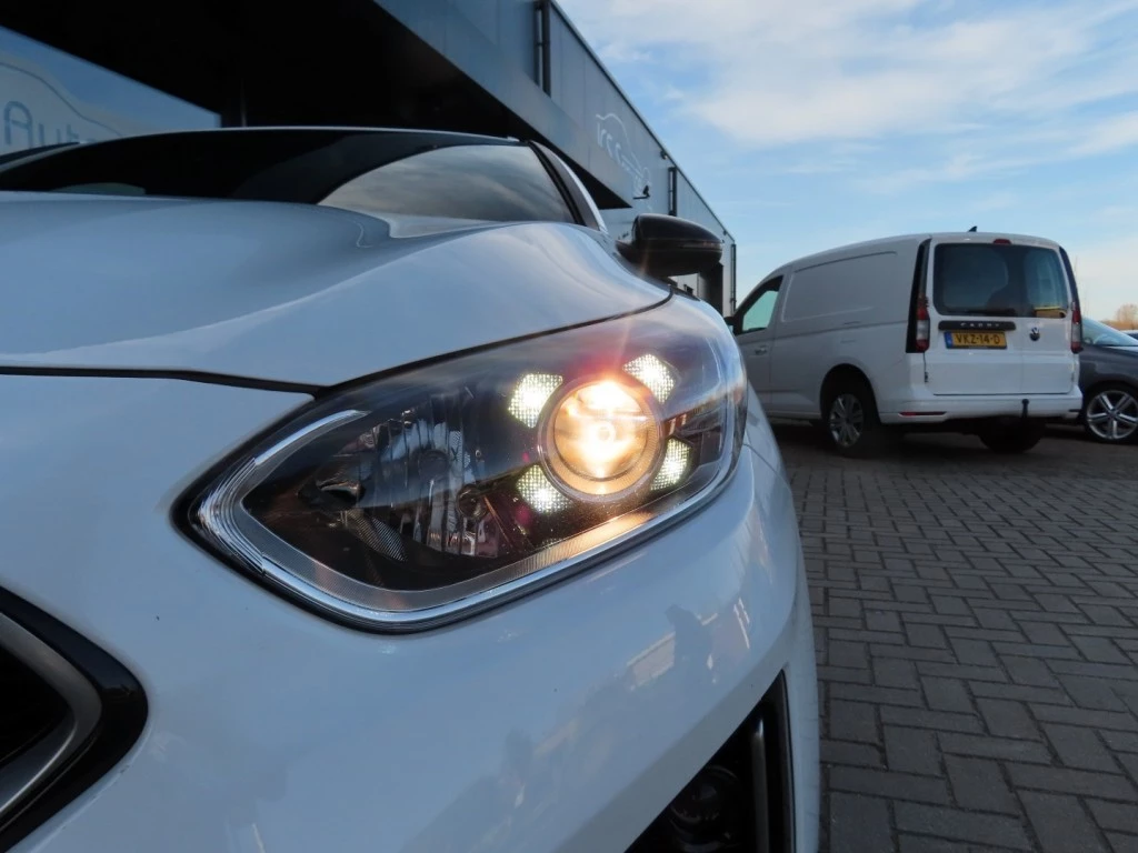 Hoofdafbeelding Kia Ceed