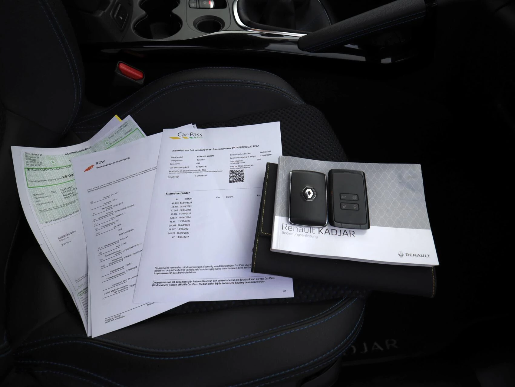 Hoofdafbeelding Renault Kadjar