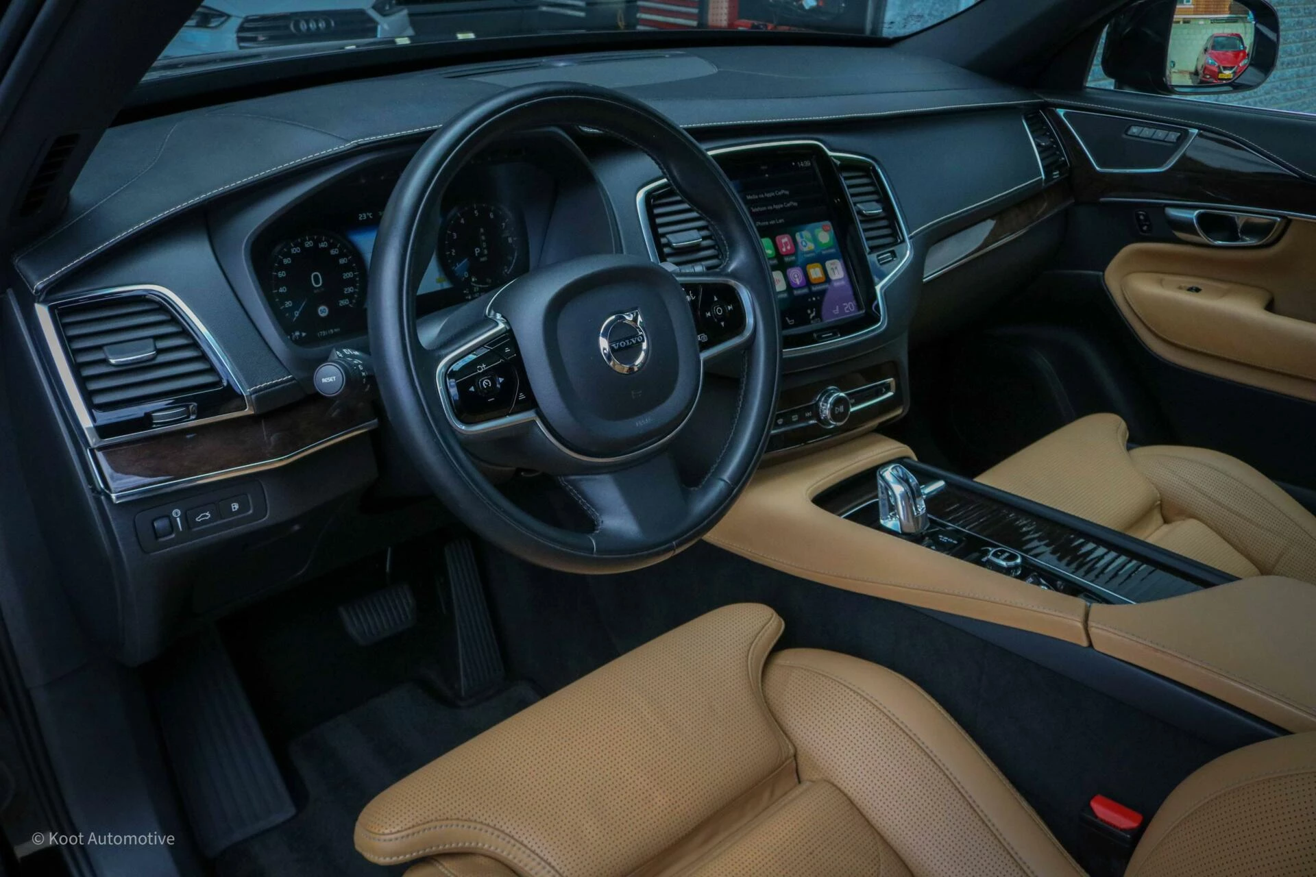 Hoofdafbeelding Volvo XC90