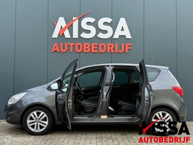 Hoofdafbeelding Opel Meriva