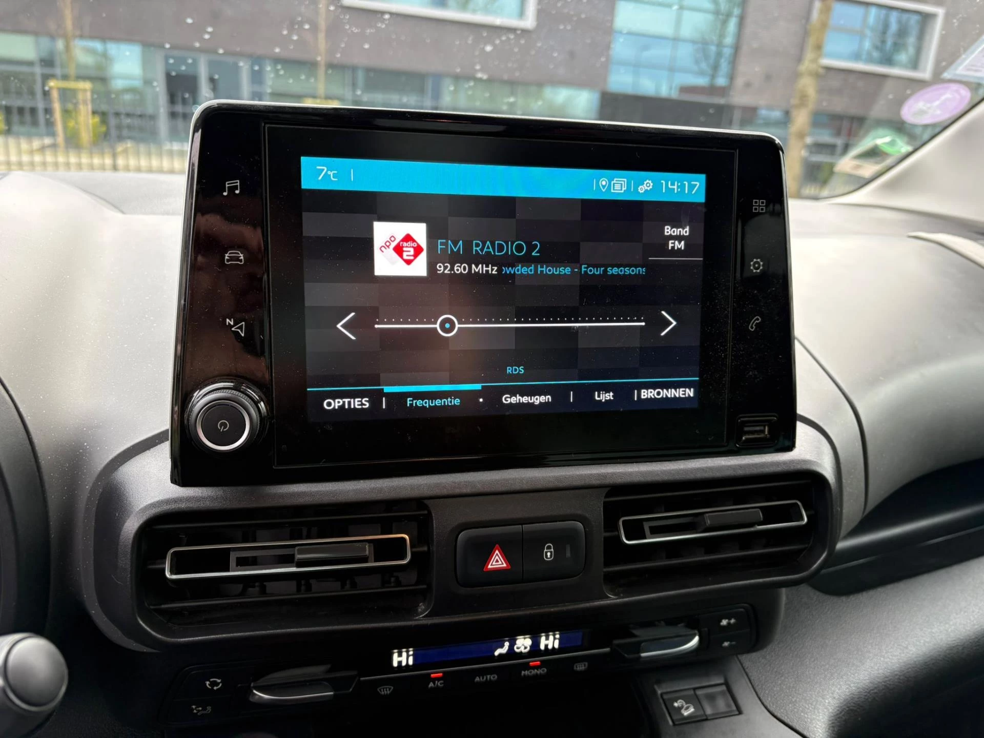 Hoofdafbeelding Citroën Berlingo