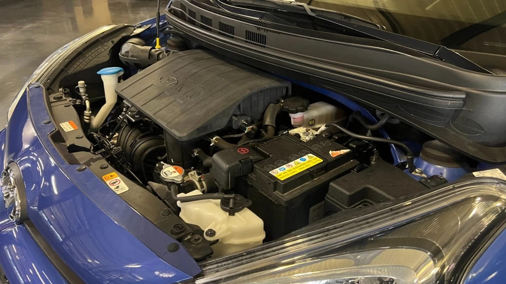 Hoofdafbeelding Hyundai i10