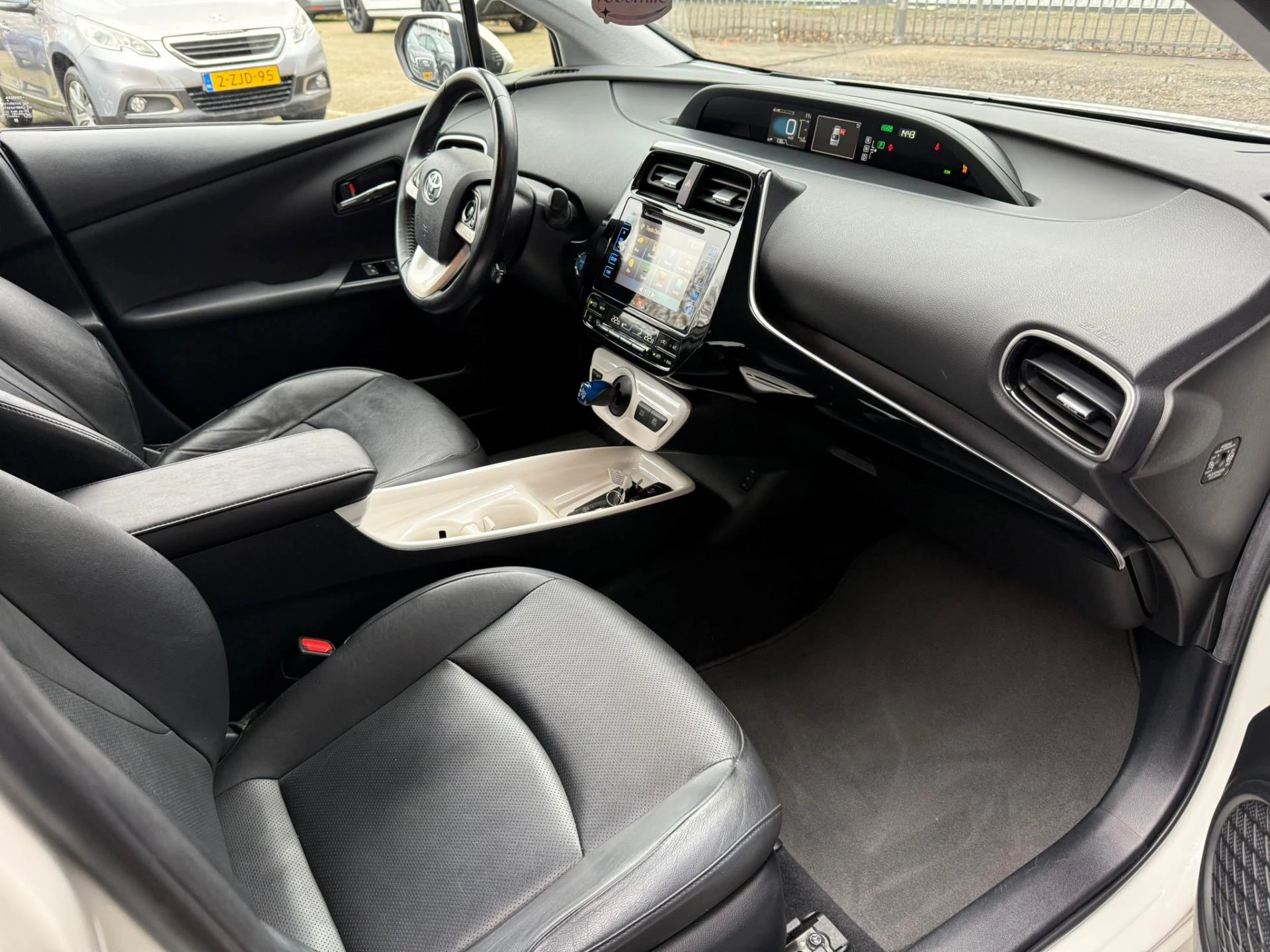 Hoofdafbeelding Toyota Prius