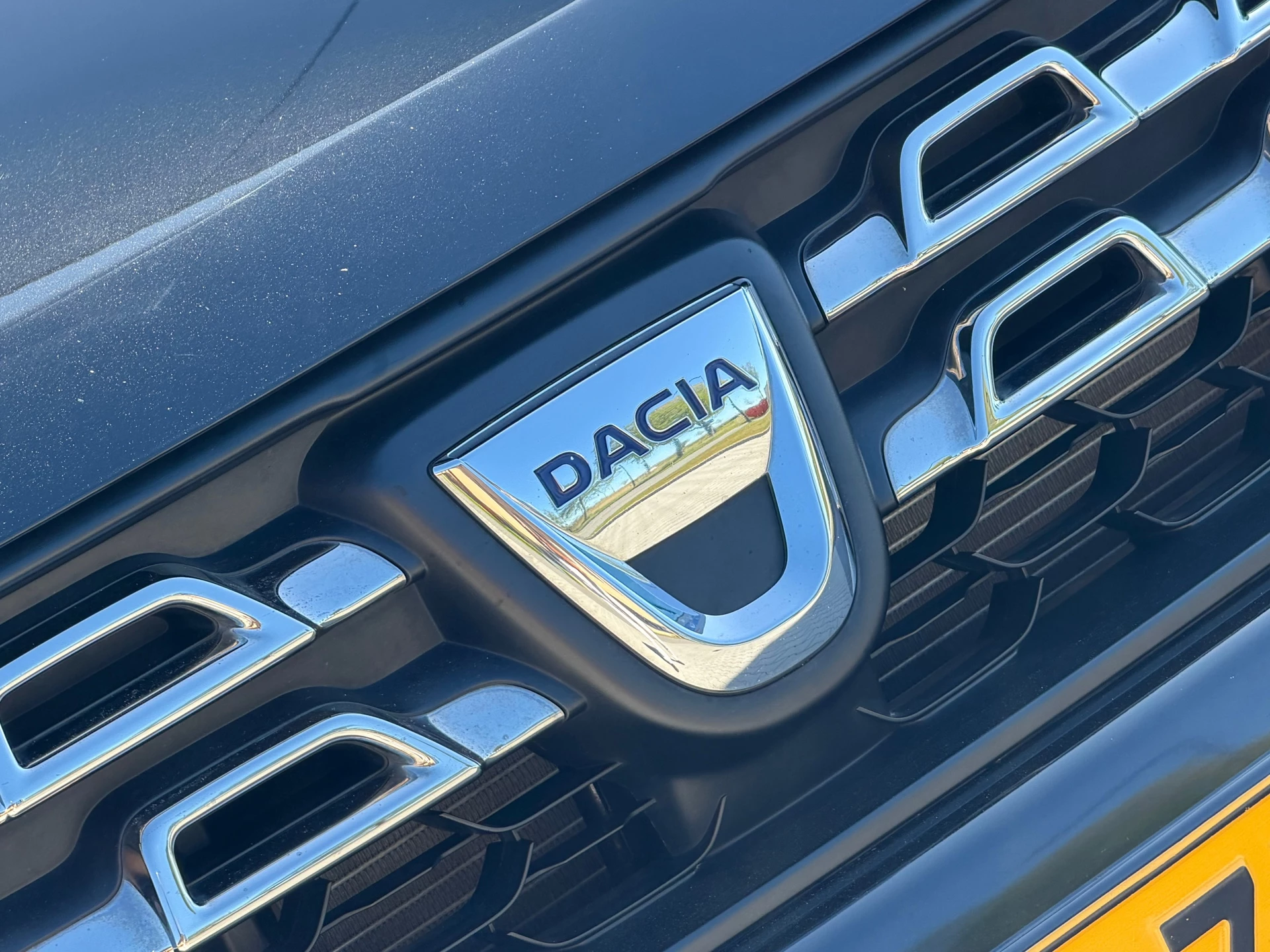 Hoofdafbeelding Dacia Duster