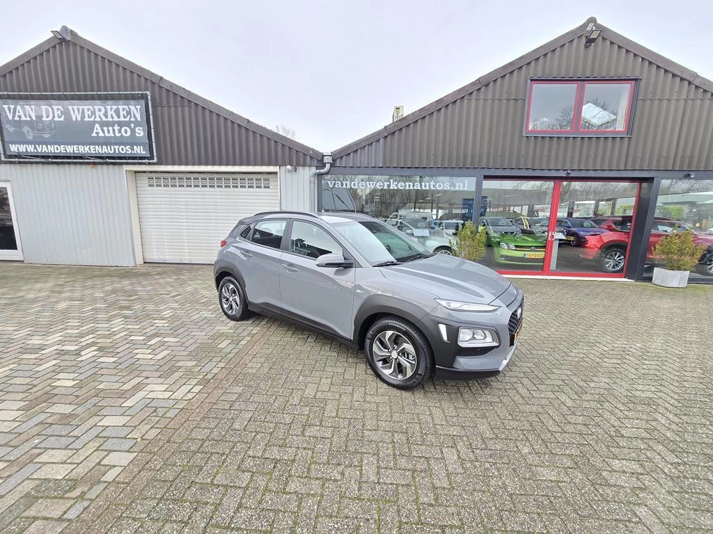 Hoofdafbeelding Hyundai Kona
