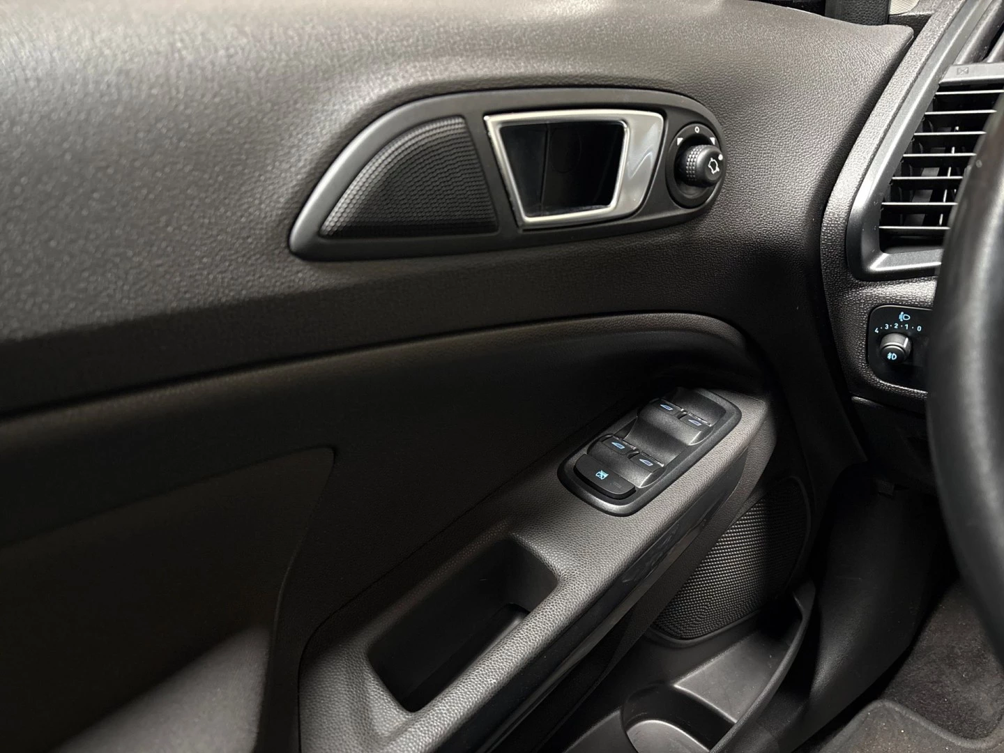 Hoofdafbeelding Ford EcoSport