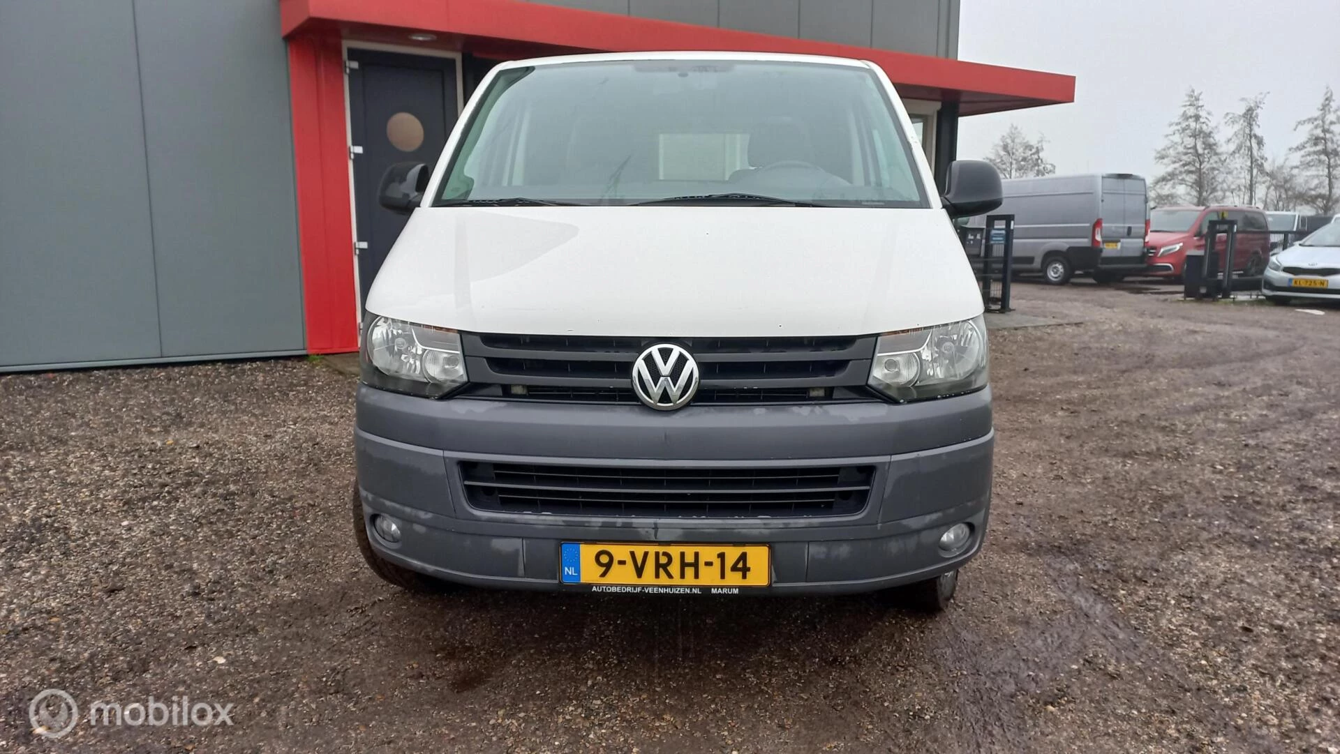 Hoofdafbeelding Volkswagen Transporter