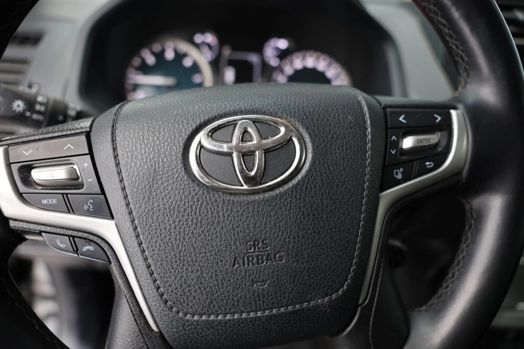 Hoofdafbeelding Toyota Land Cruiser