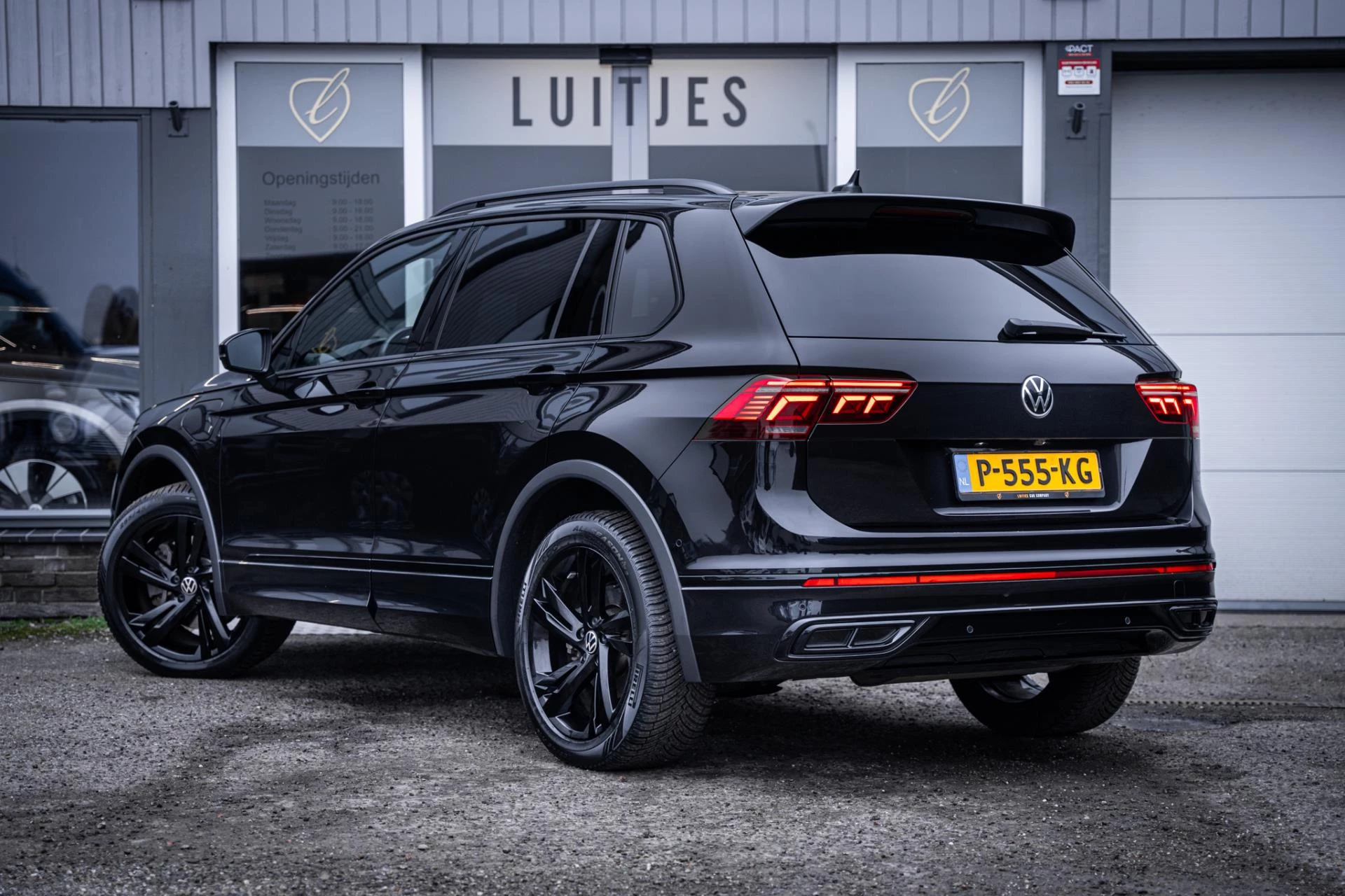Hoofdafbeelding Volkswagen Tiguan