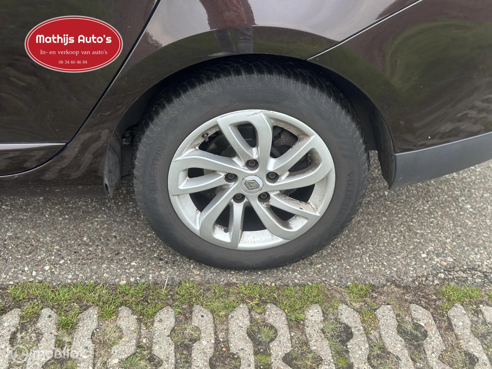 Hoofdafbeelding Renault Mégane Estate