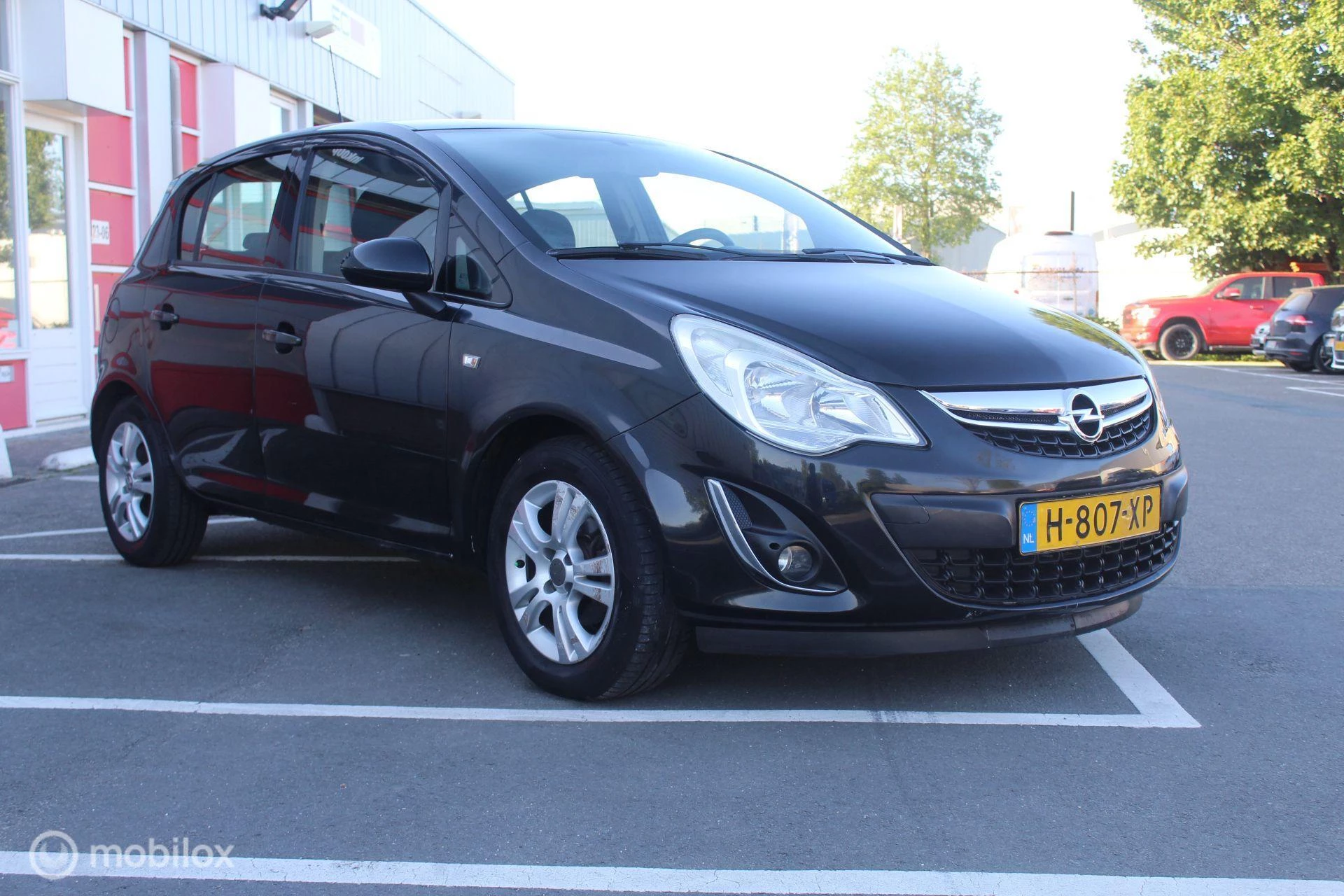 Hoofdafbeelding Opel Corsa
