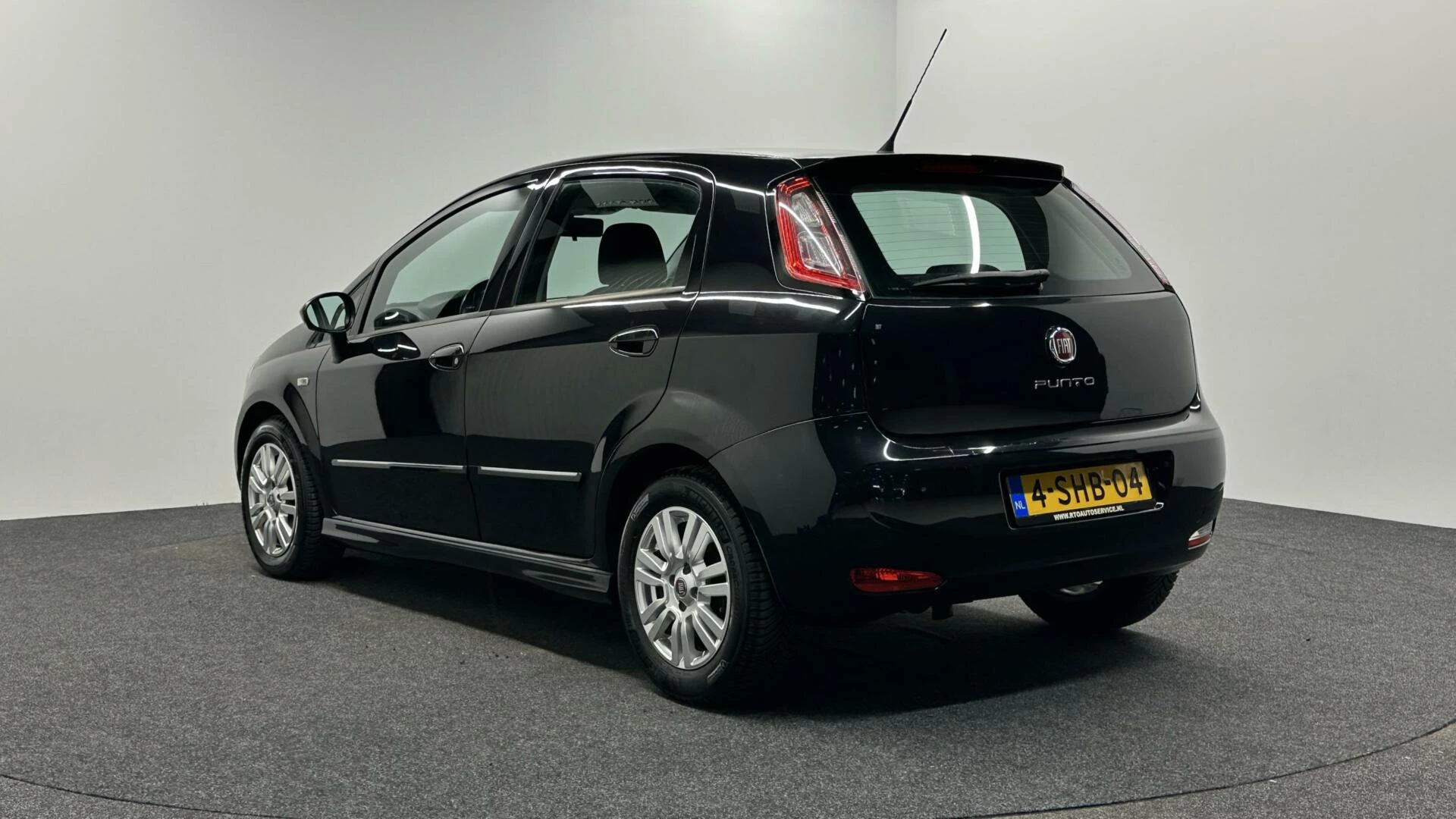 Hoofdafbeelding Fiat Punto