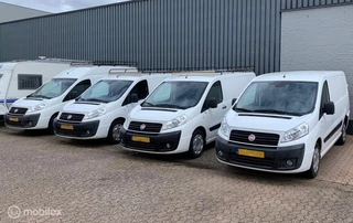 Hoofdafbeelding Fiat Scudo Fiat Scudo 2.0 MultiJet L2H1 AIRCO € 5500,- + 21% BTW/ TAX