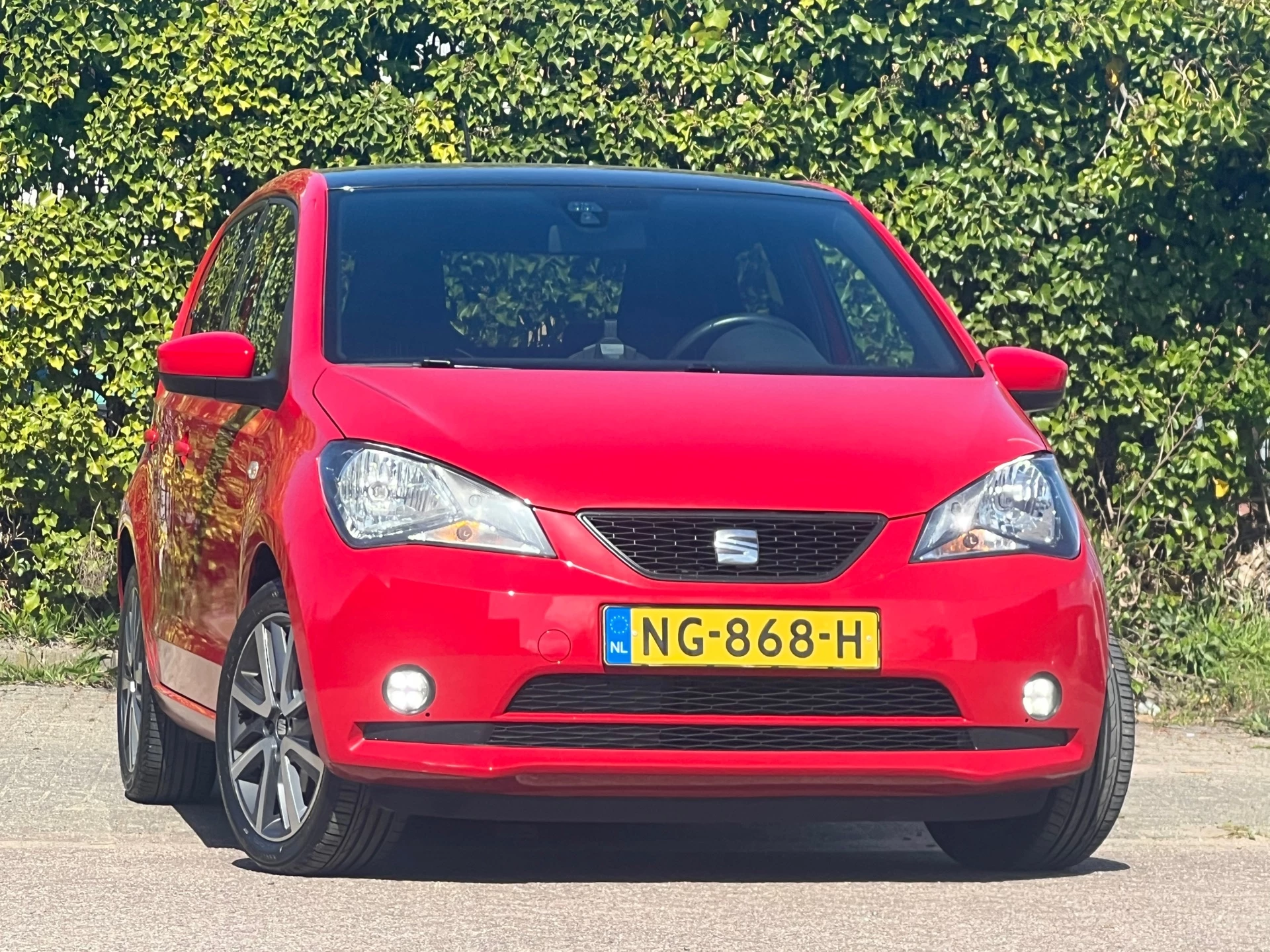Hoofdafbeelding SEAT Mii