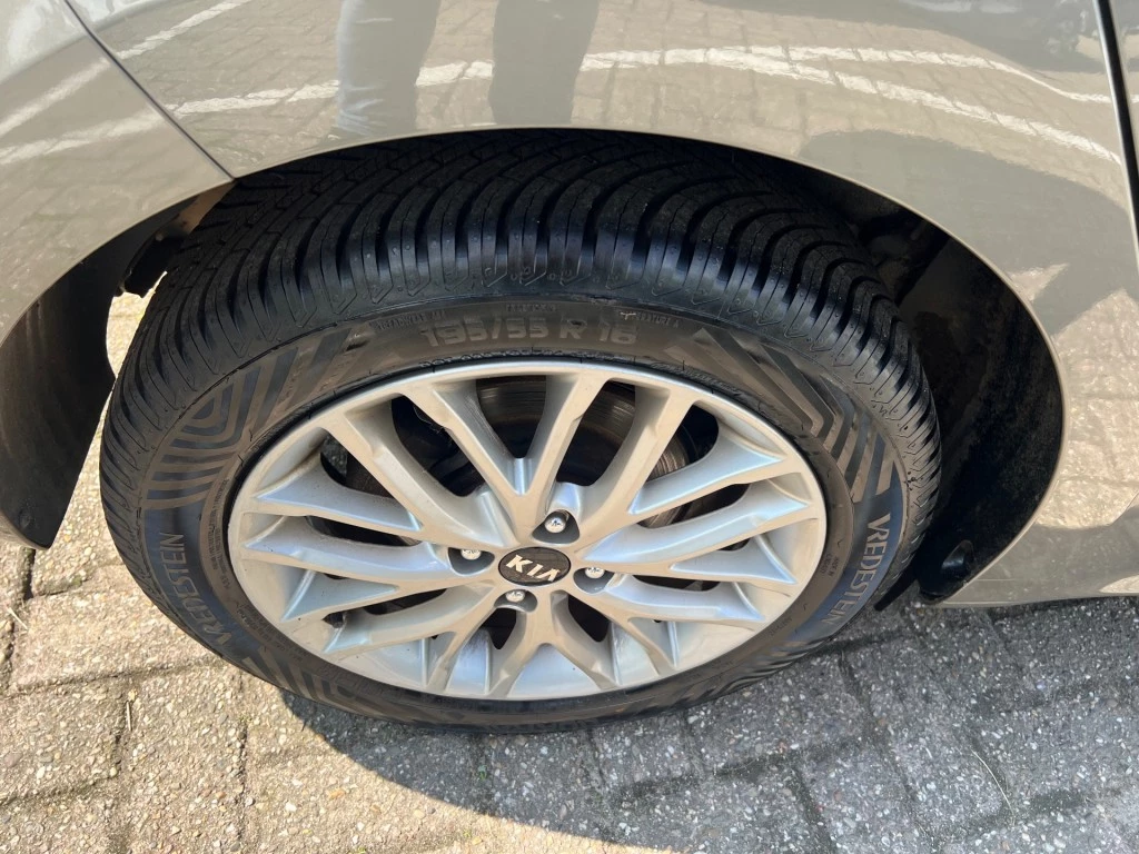 Hoofdafbeelding Kia Rio