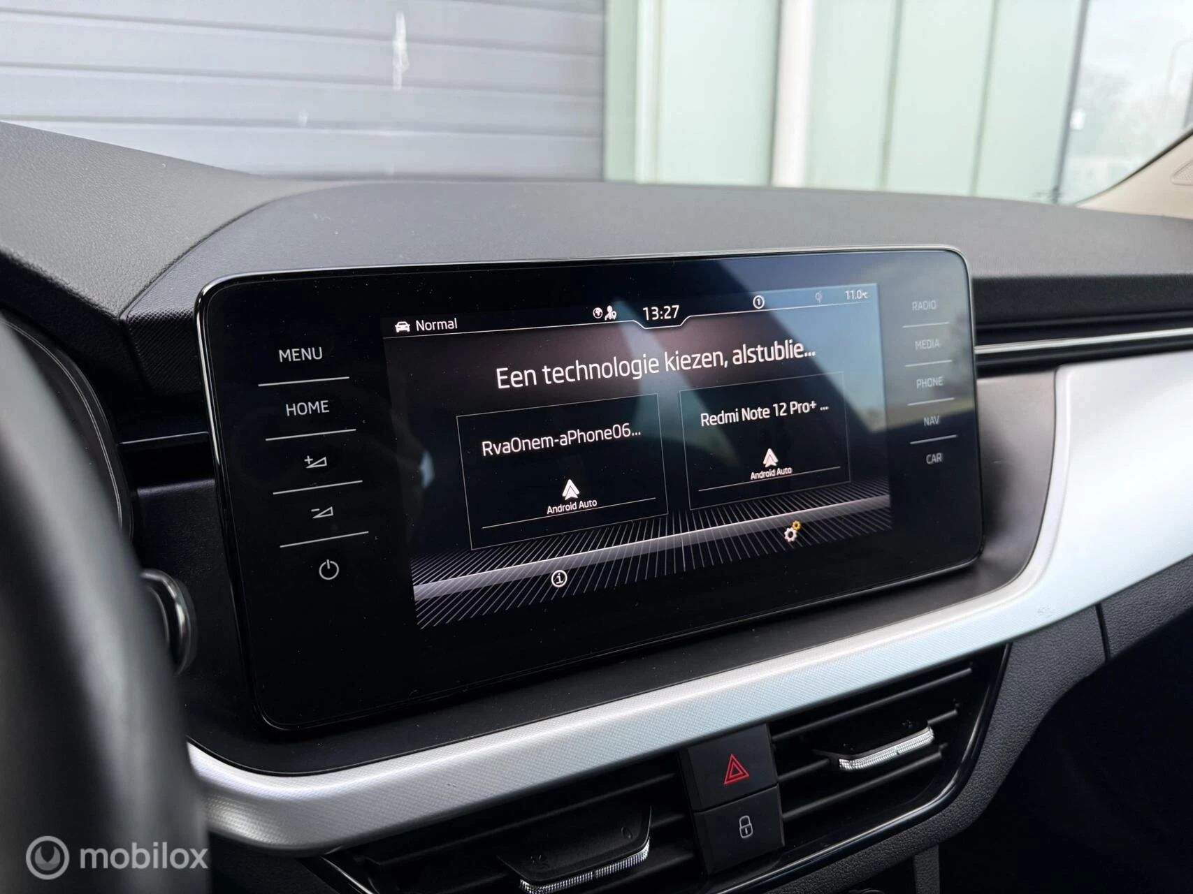 Hoofdafbeelding Škoda Kamiq