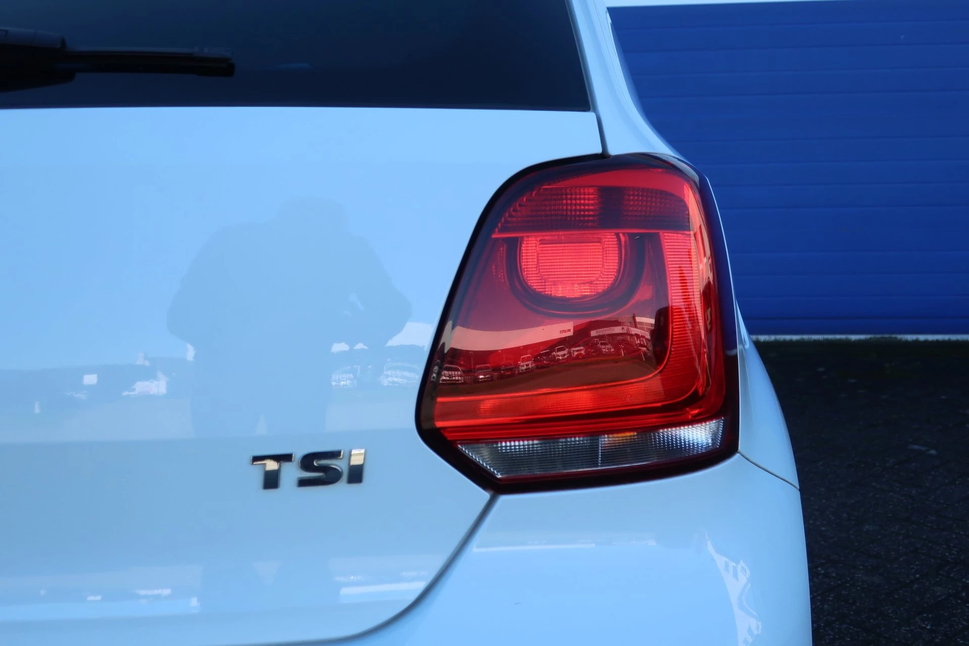 Hoofdafbeelding Volkswagen Polo