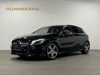 Mercedes-Benz A-klasse 250 Sport Ambition | AMG Styling | Automaat | Cruise control | Navigatie | Stoelverwarming