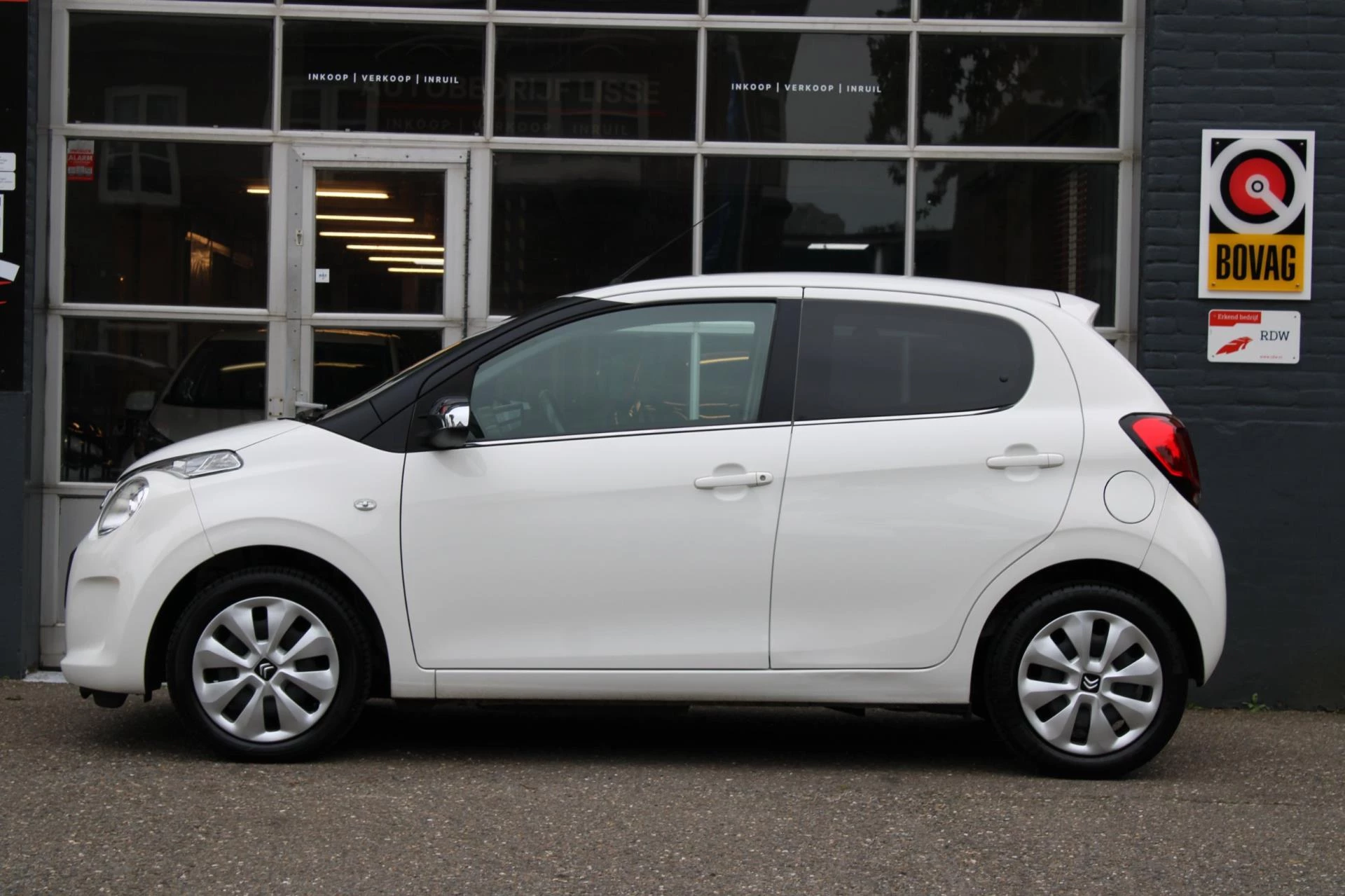 Hoofdafbeelding Citroën C1