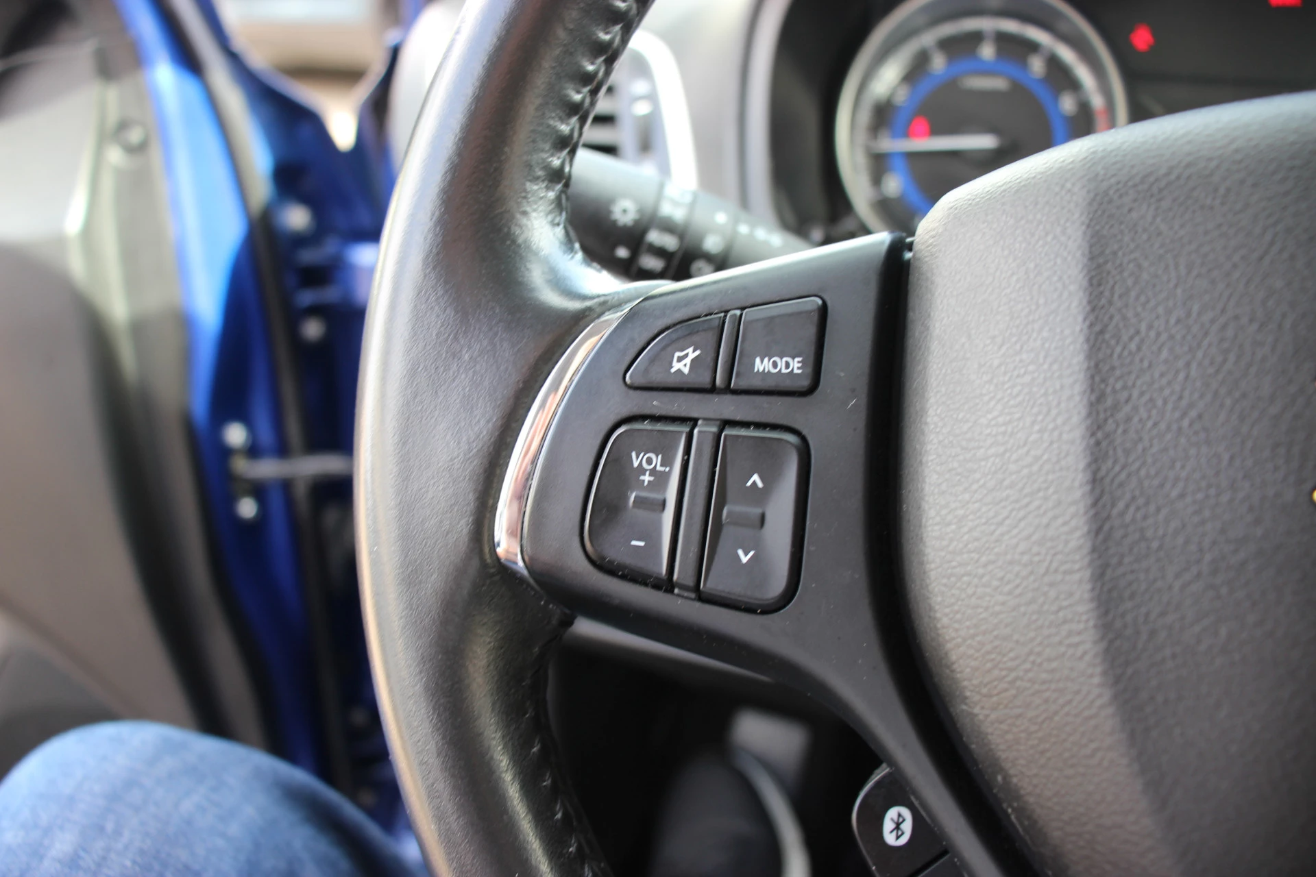 Hoofdafbeelding Suzuki Baleno