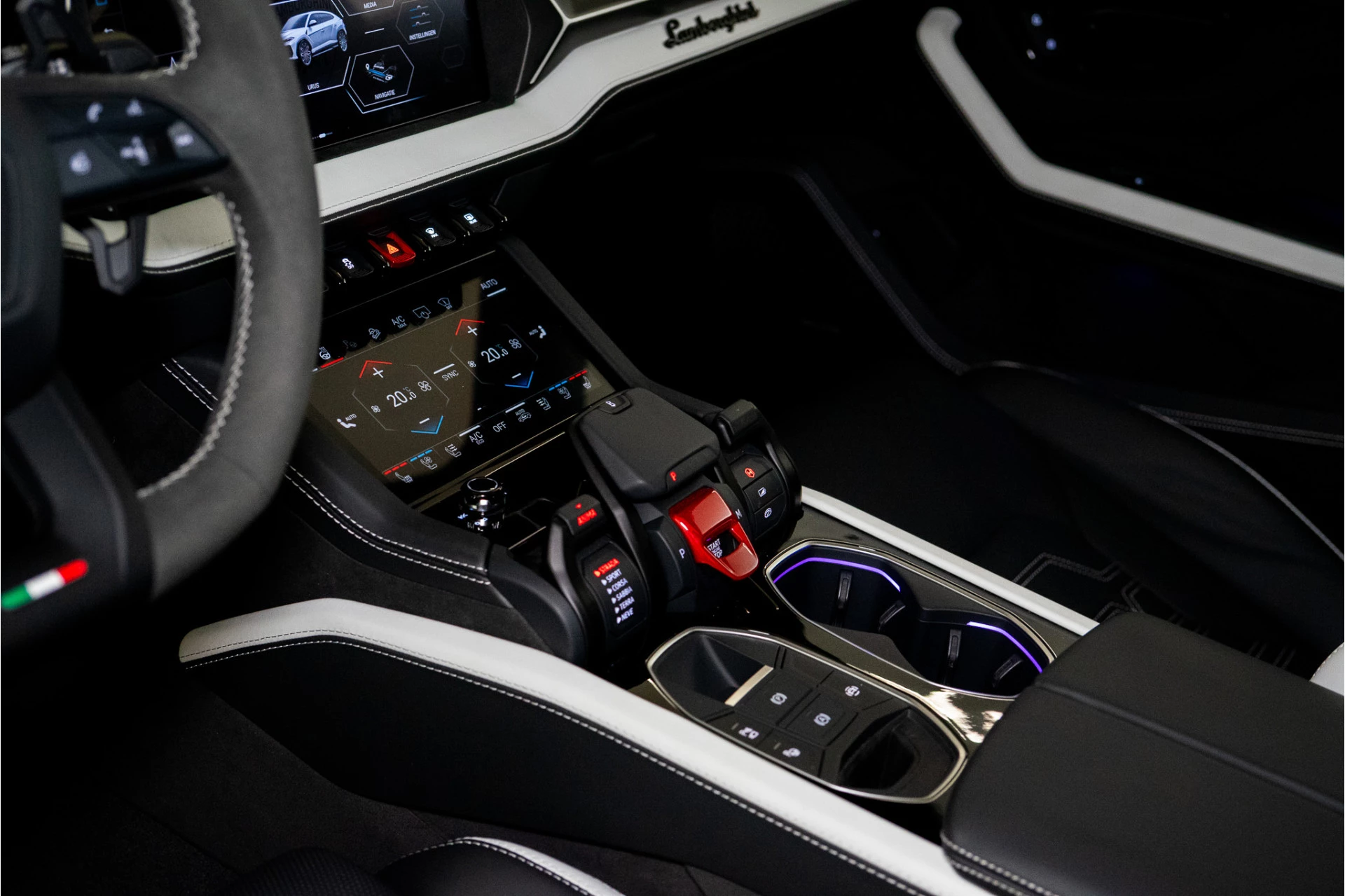 Hoofdafbeelding Lamborghini Urus