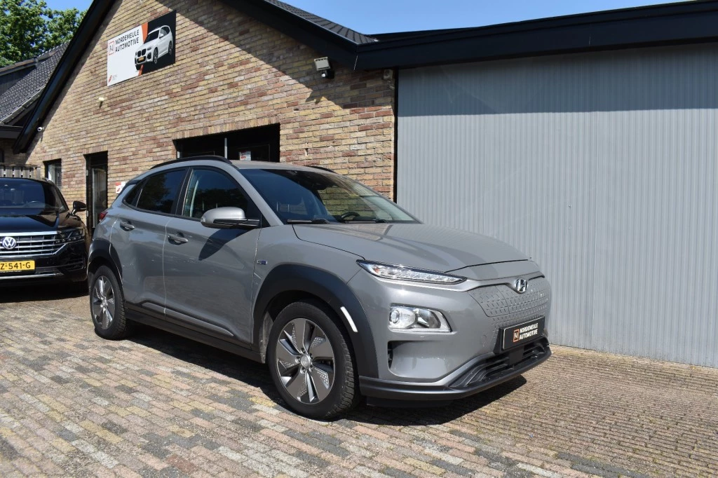 Hoofdafbeelding Hyundai Kona