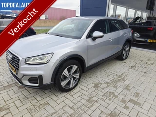 Audi Q2 Automaat TFSI Design Pro Line Trekhaak/Cruise/Navi