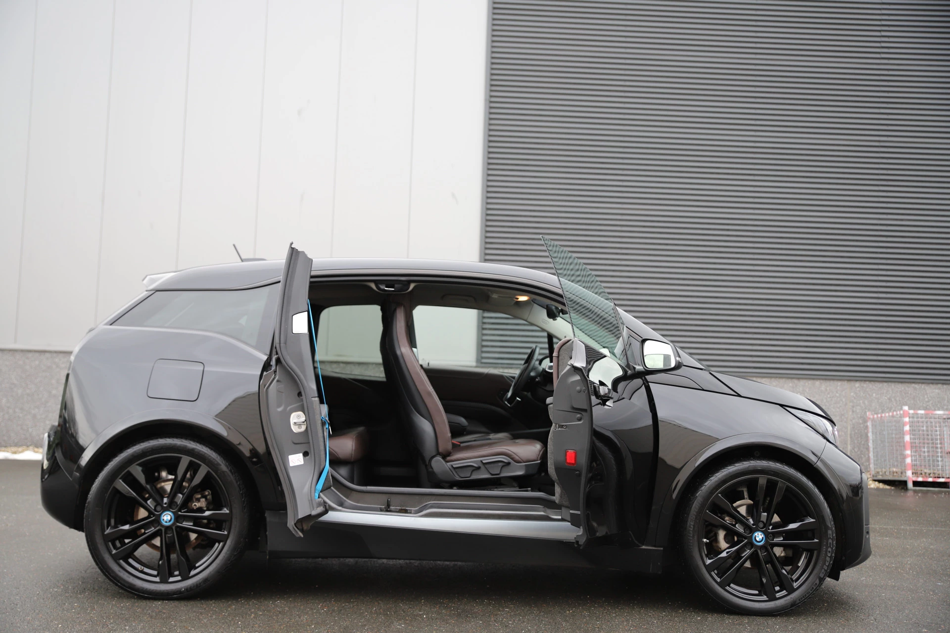 Hoofdafbeelding BMW i3