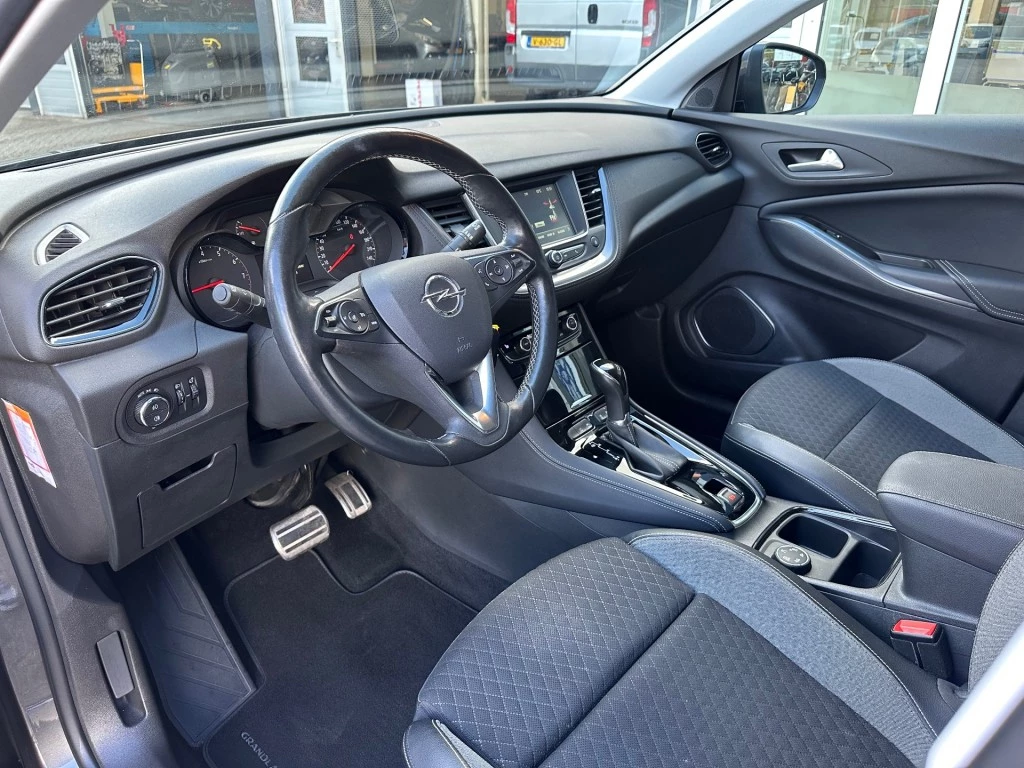 Hoofdafbeelding Opel Grandland X