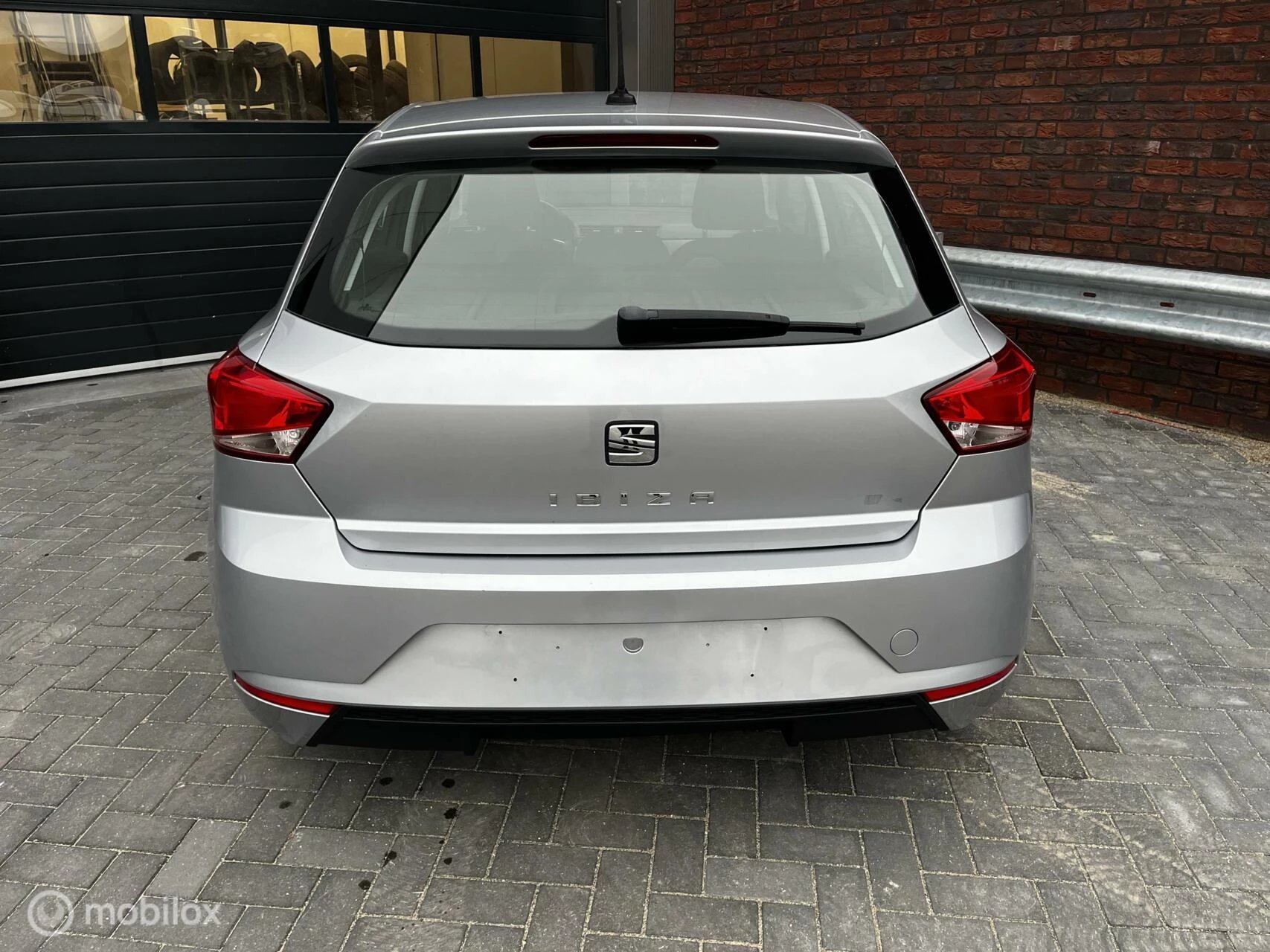 Hoofdafbeelding SEAT Ibiza