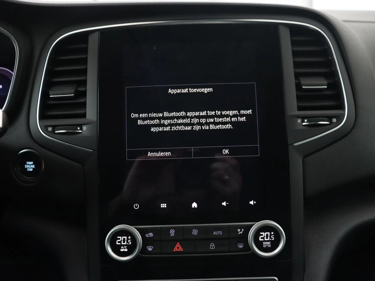 Hoofdafbeelding Renault Megane E-Tech