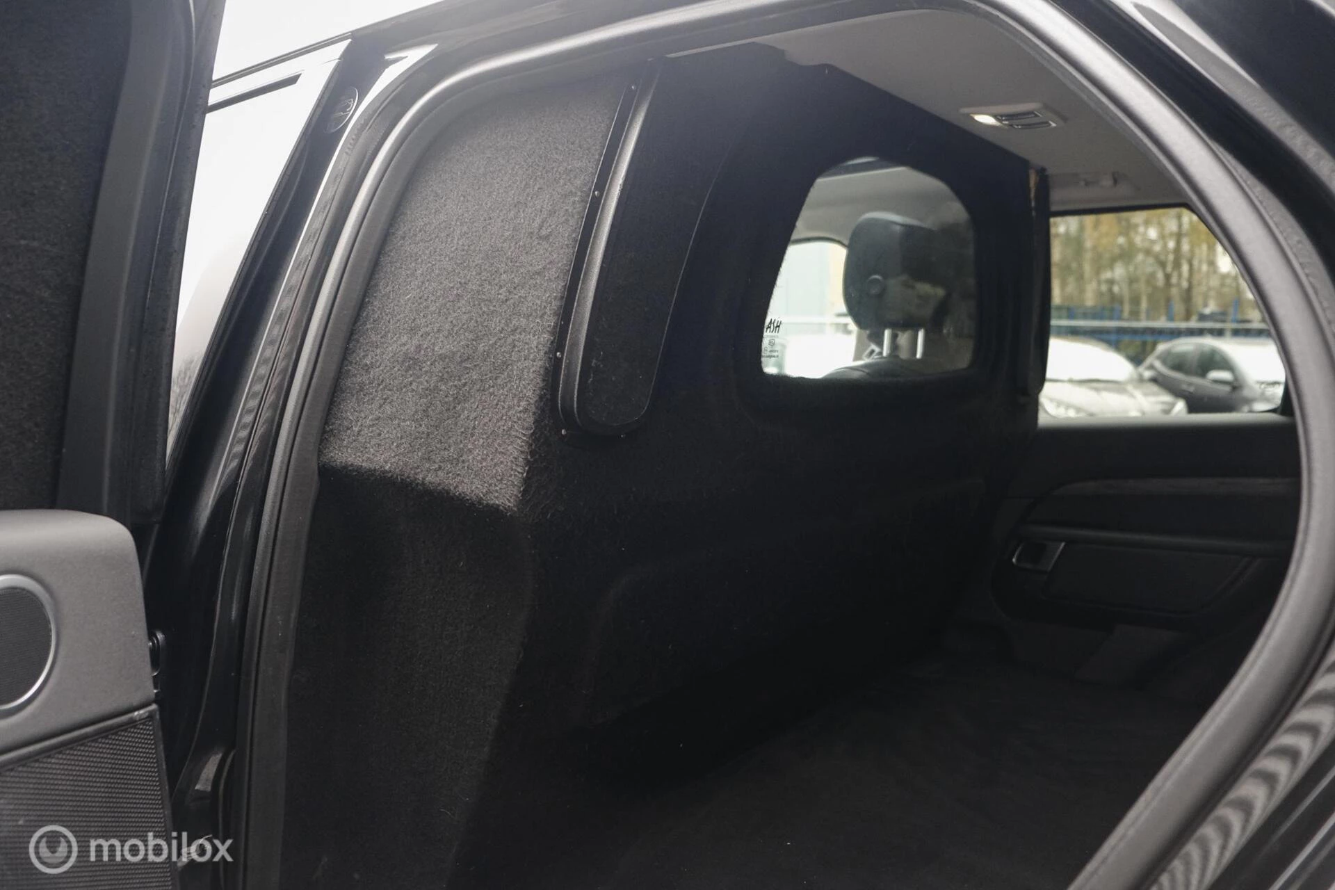 Hoofdafbeelding Land Rover Discovery