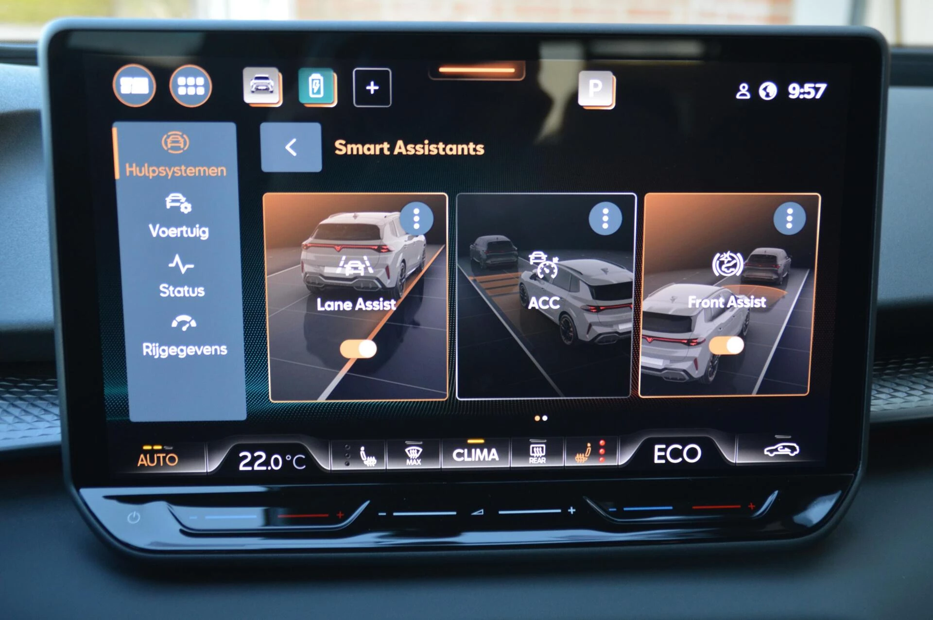 Hoofdafbeelding CUPRA Terramar