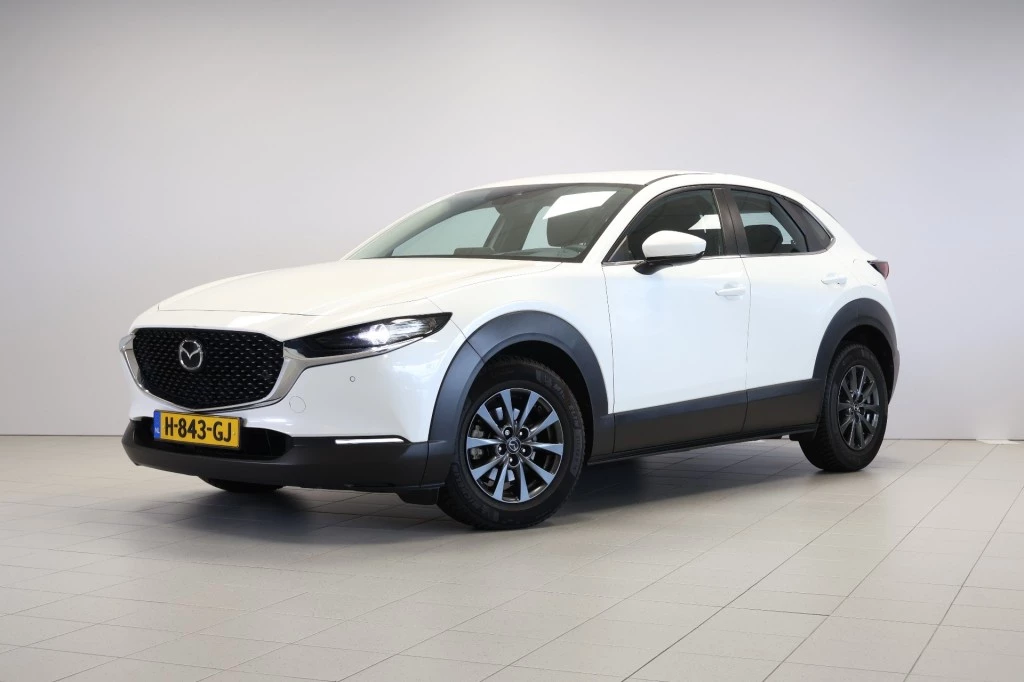 Hoofdafbeelding Mazda CX-30