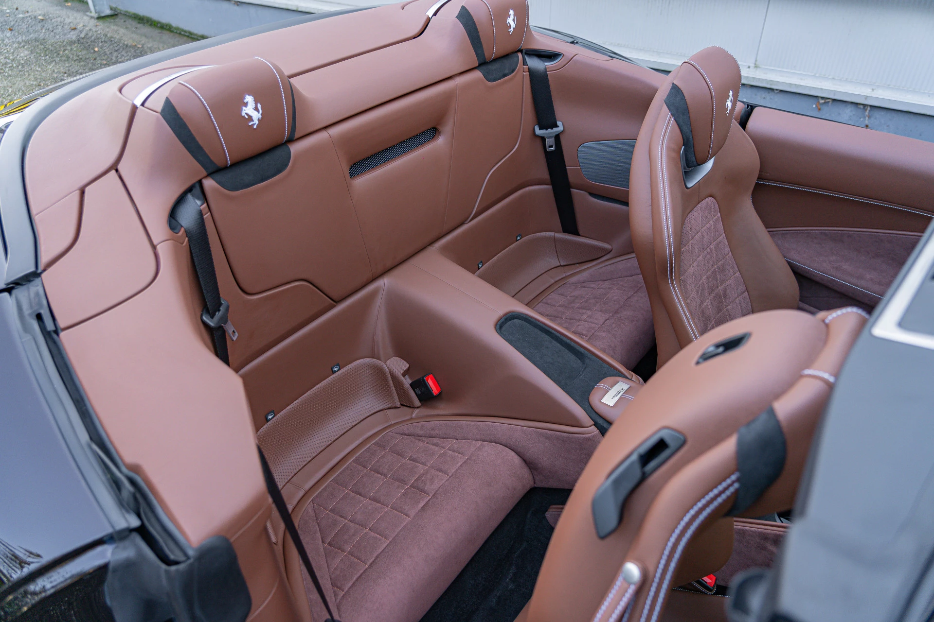 Hoofdafbeelding Ferrari Roma