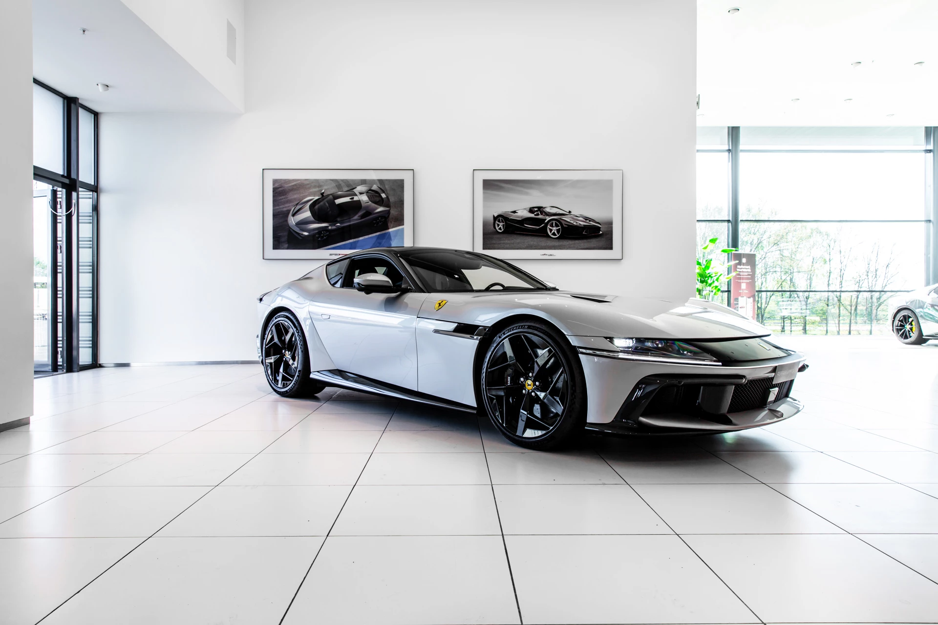 Hoofdafbeelding Ferrari 12Cilindri