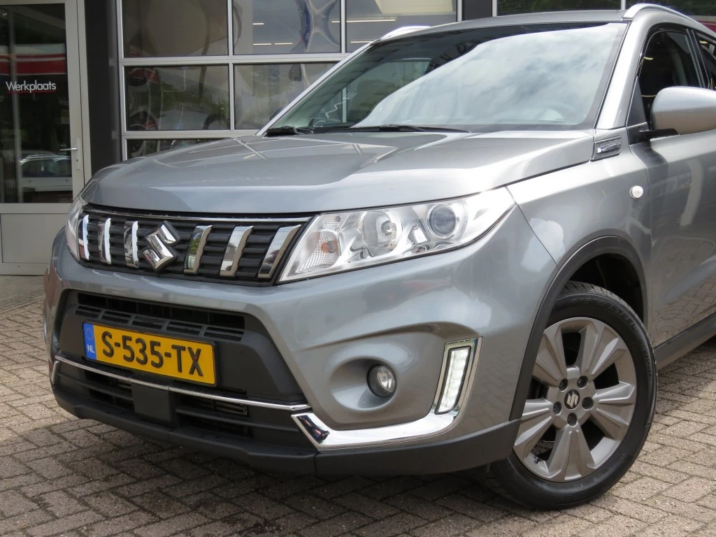 Hoofdafbeelding Suzuki Vitara