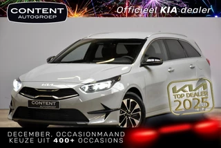 KIA Ceed Sw 1.0 T-GDi 100pk Design Edition