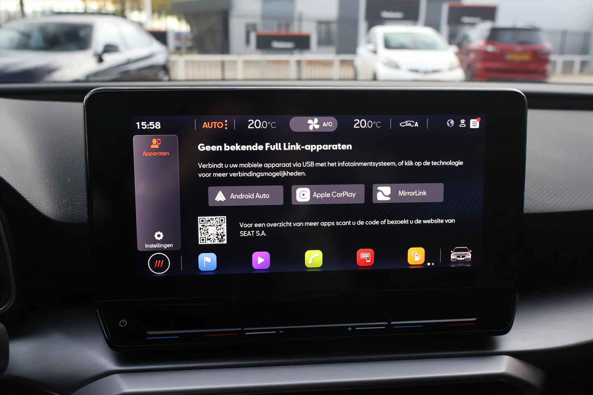 Hoofdafbeelding SEAT Leon