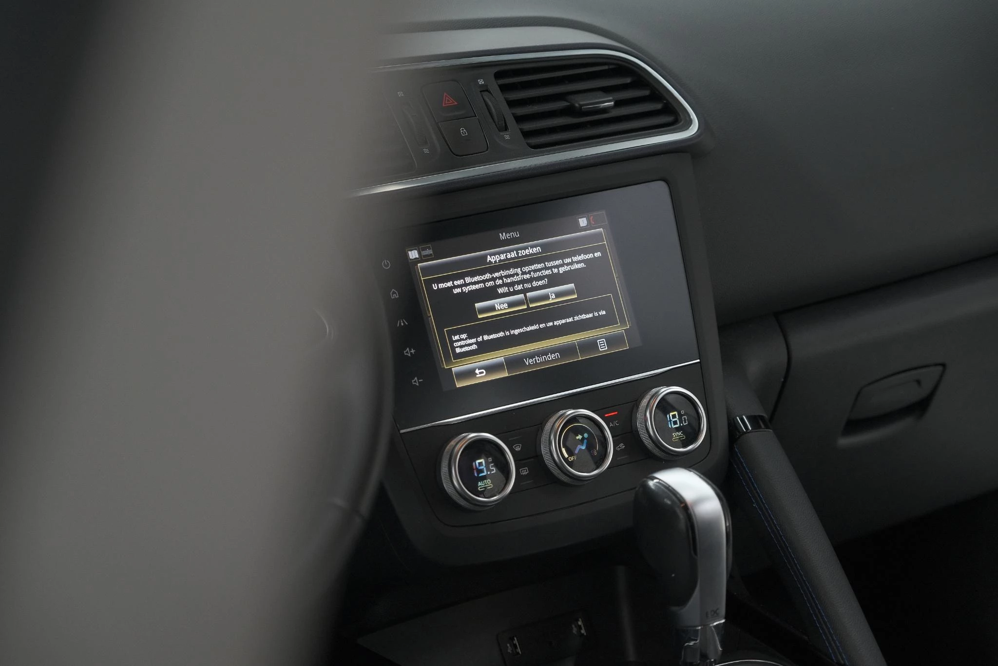 Hoofdafbeelding Renault Kadjar