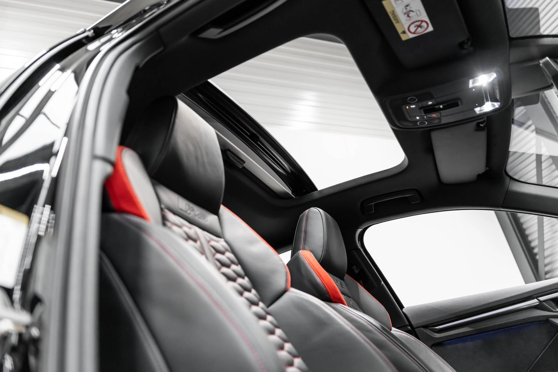 Hoofdafbeelding Audi RS3