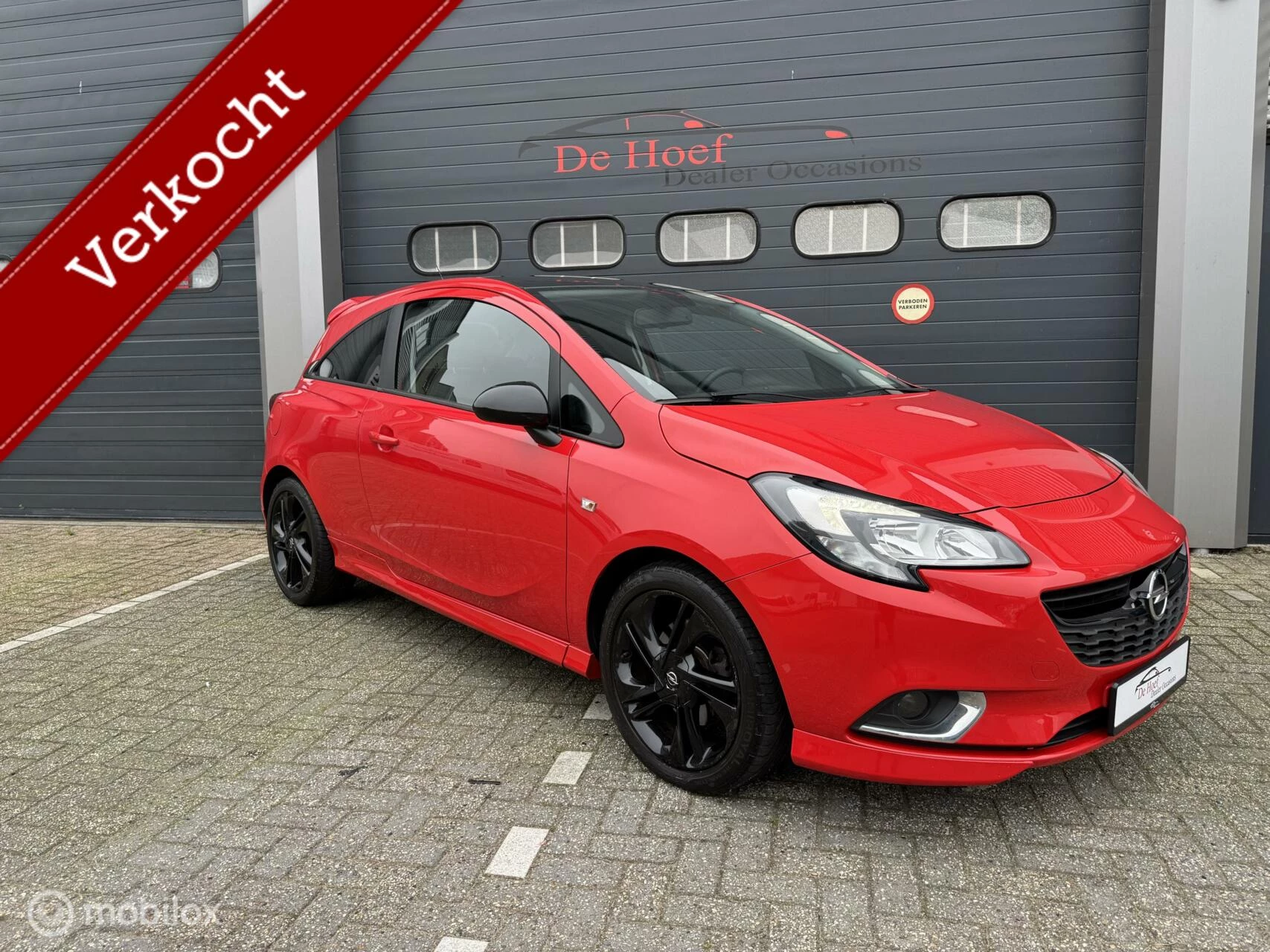 Hoofdafbeelding Opel Corsa