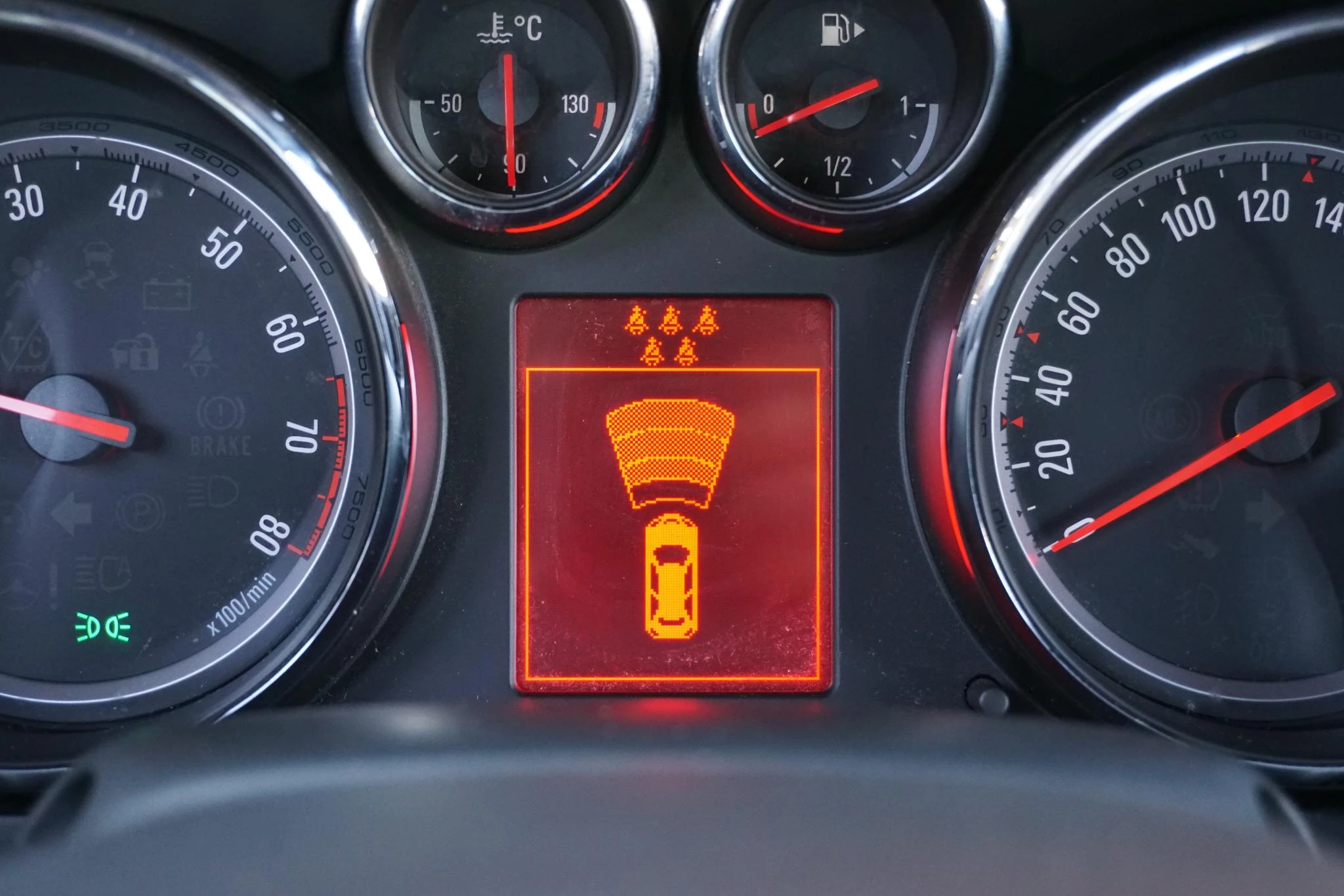 Hoofdafbeelding Opel Zafira