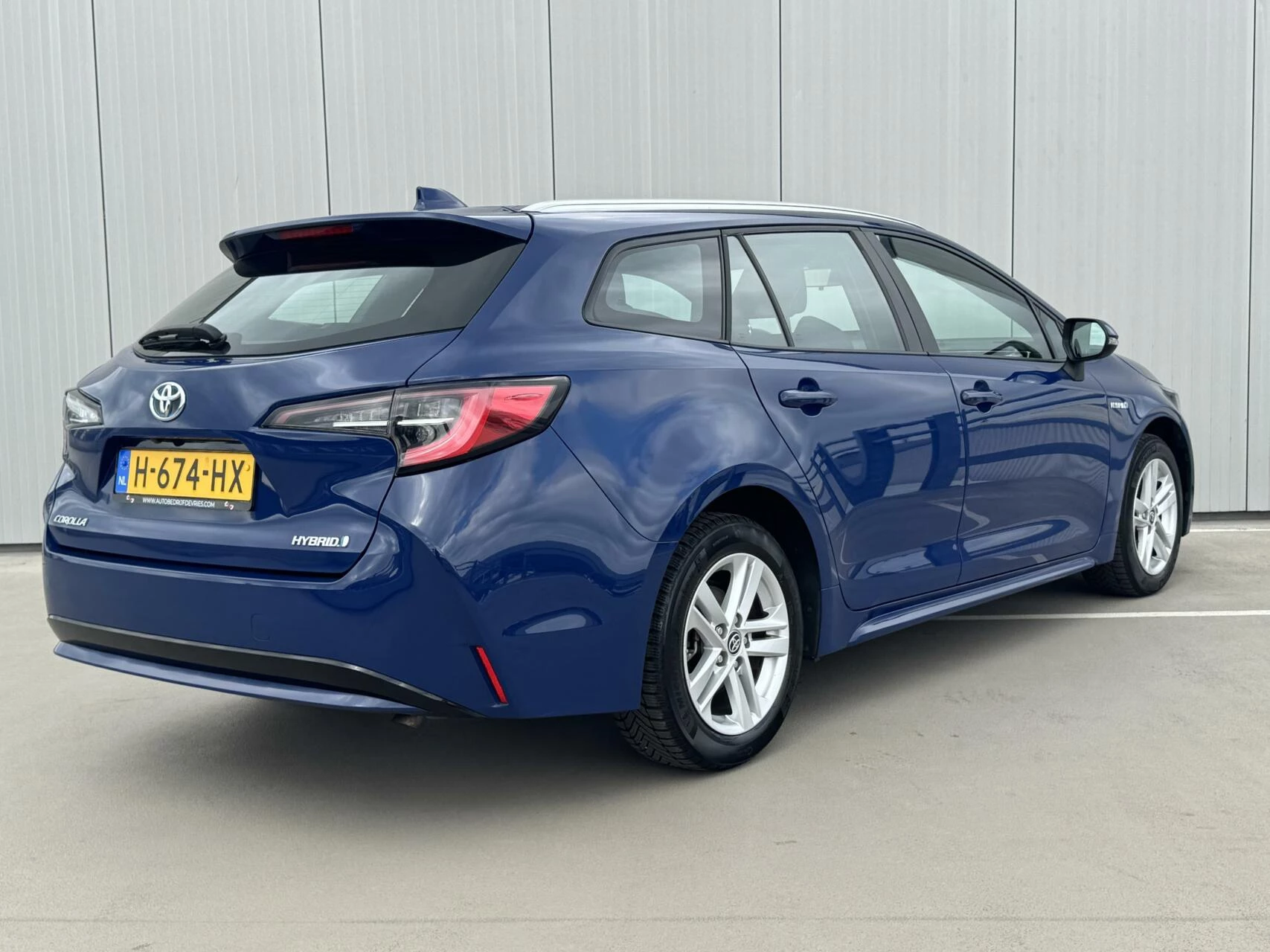 Hoofdafbeelding Toyota Corolla Touring Sports