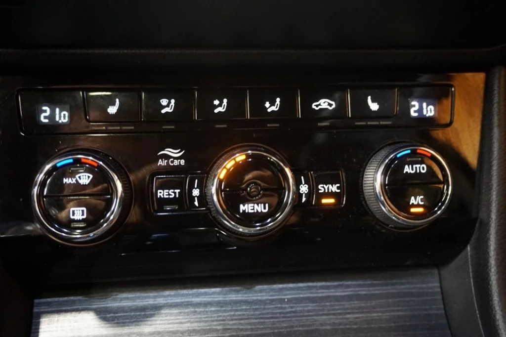 Hoofdafbeelding Škoda Superb