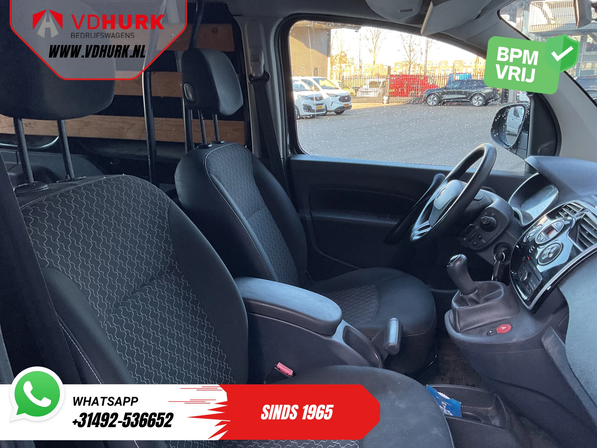 Hoofdafbeelding Renault Kangoo
