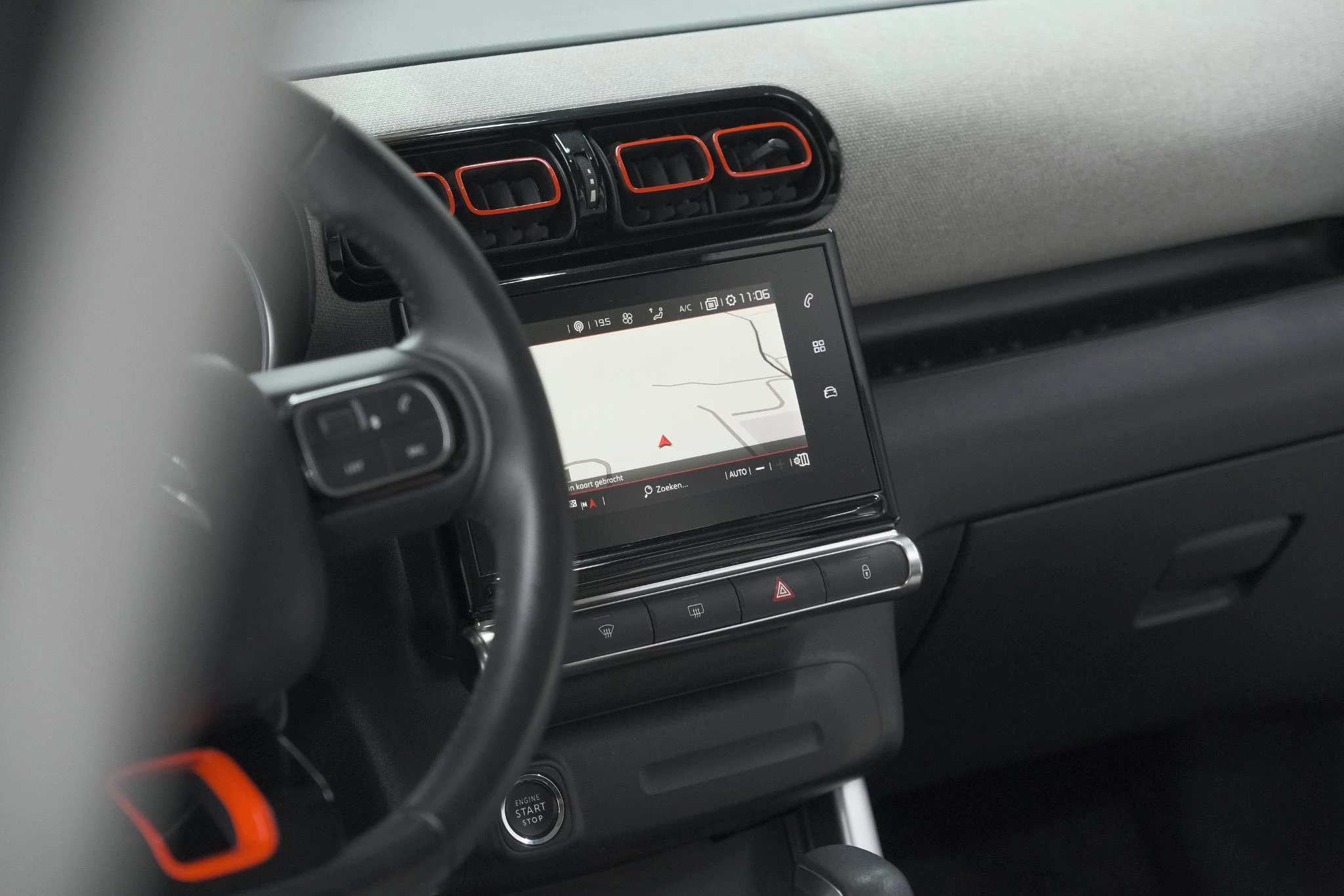 Hoofdafbeelding Citroën C3 Aircross