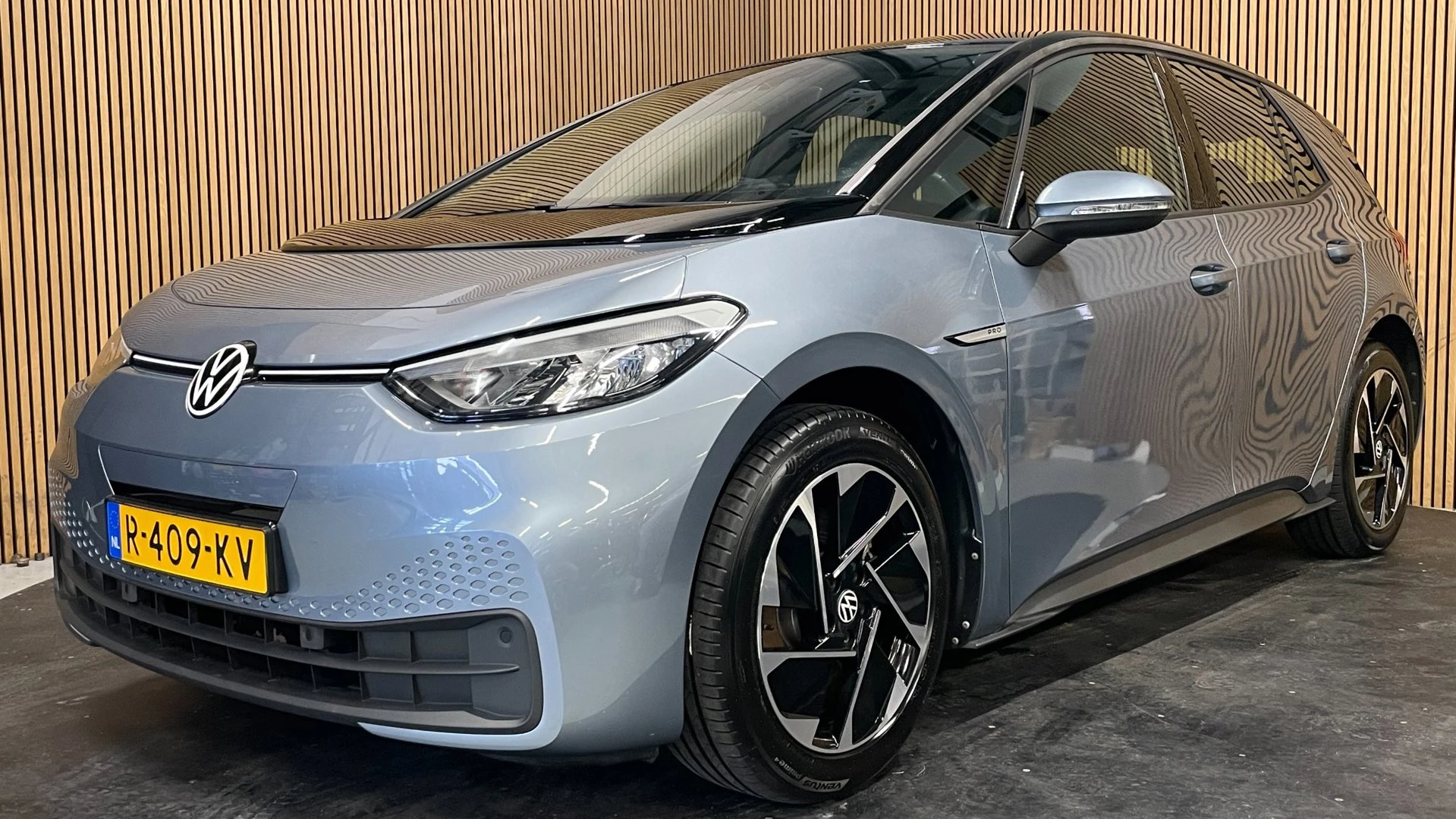 Hoofdafbeelding Volkswagen ID.3