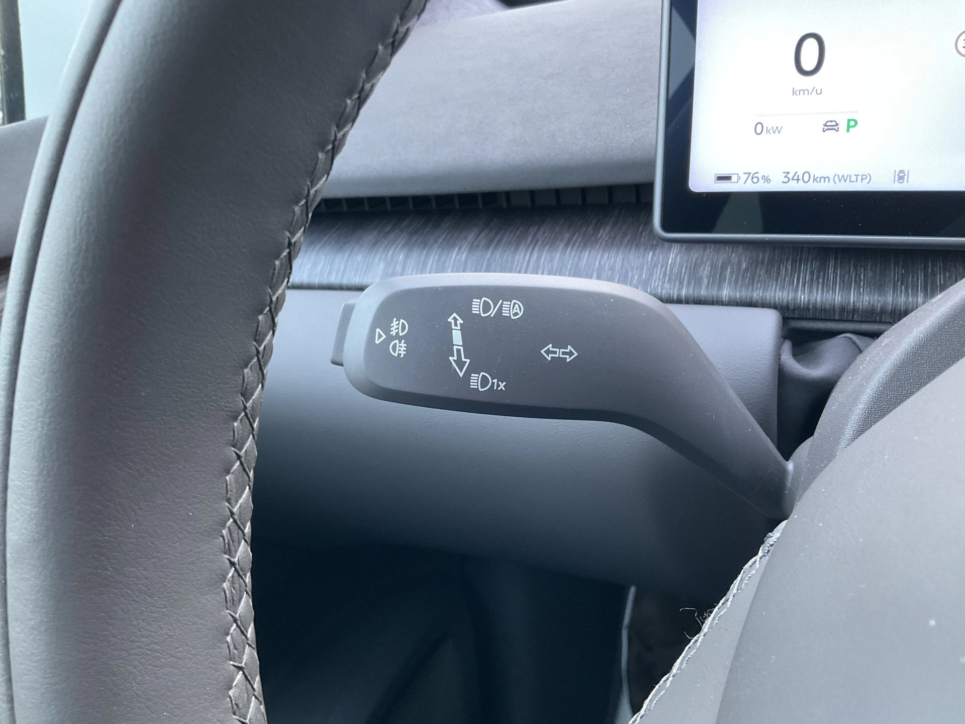 Hoofdafbeelding NIO ET7